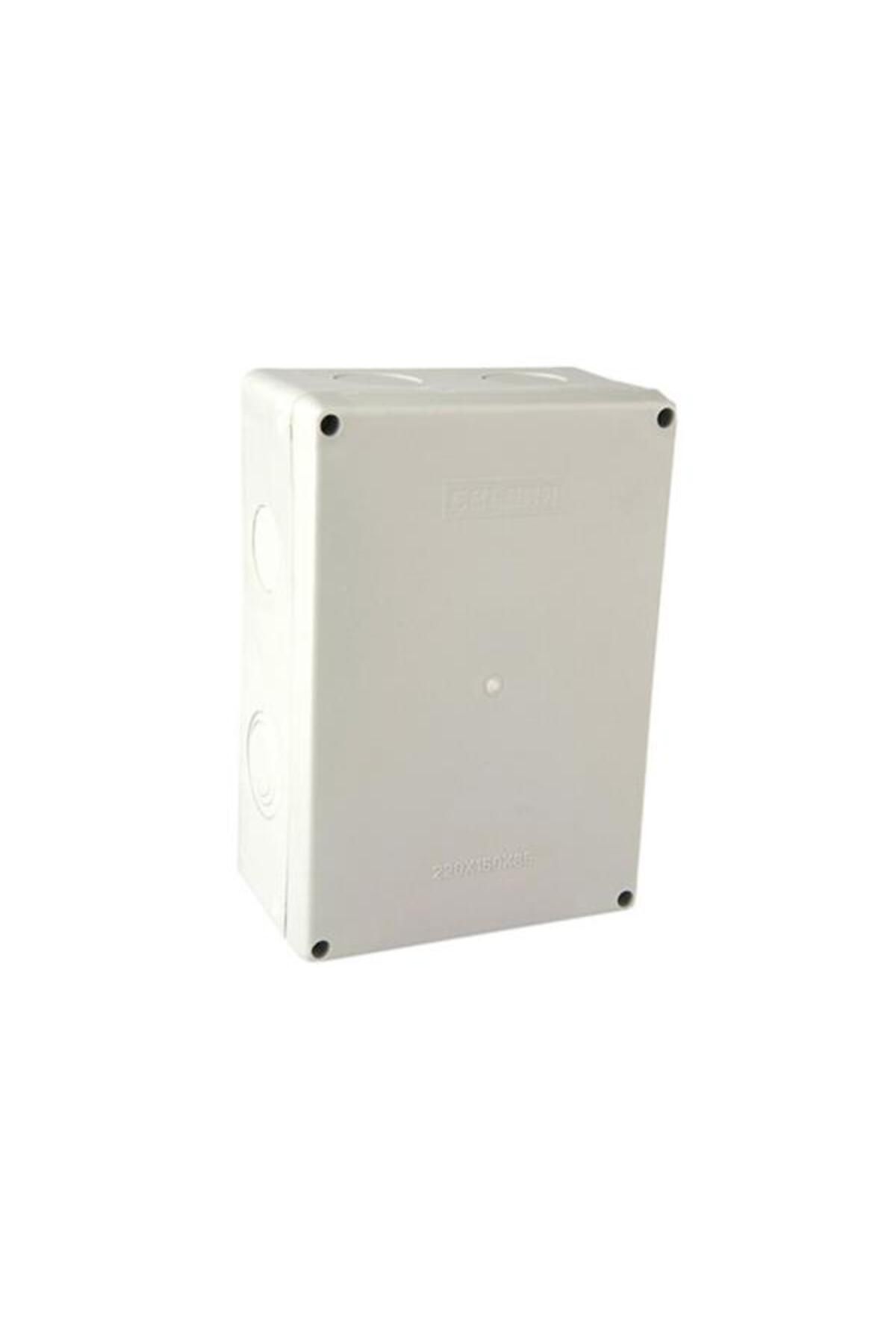 nazeninstoğu-Surface Mounted Thermoplastic Junction Box - 220*150*85 1