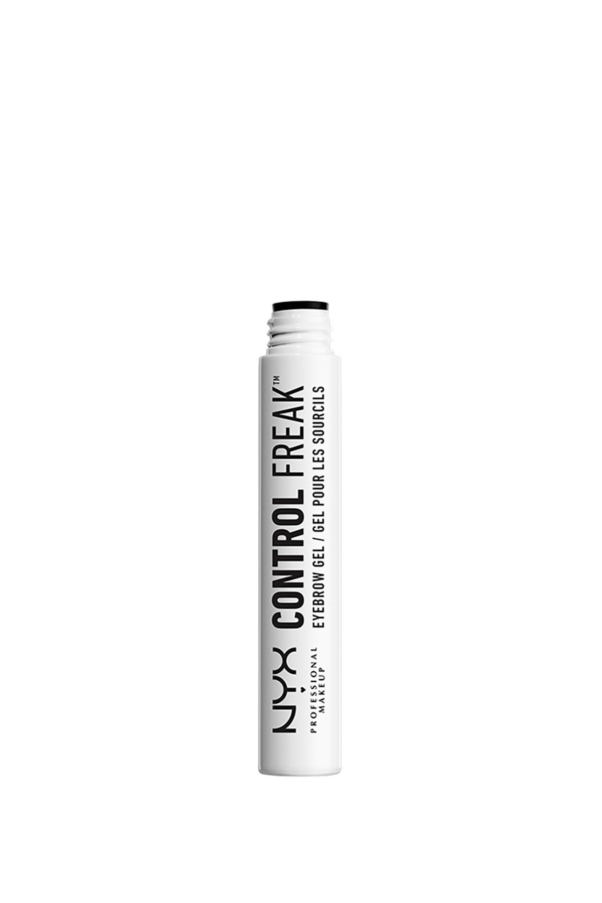 NYX Professional Makeup Kaş Sabitleme Jeli - Control Freak Eyebrow Gel Clear 800897824884-6