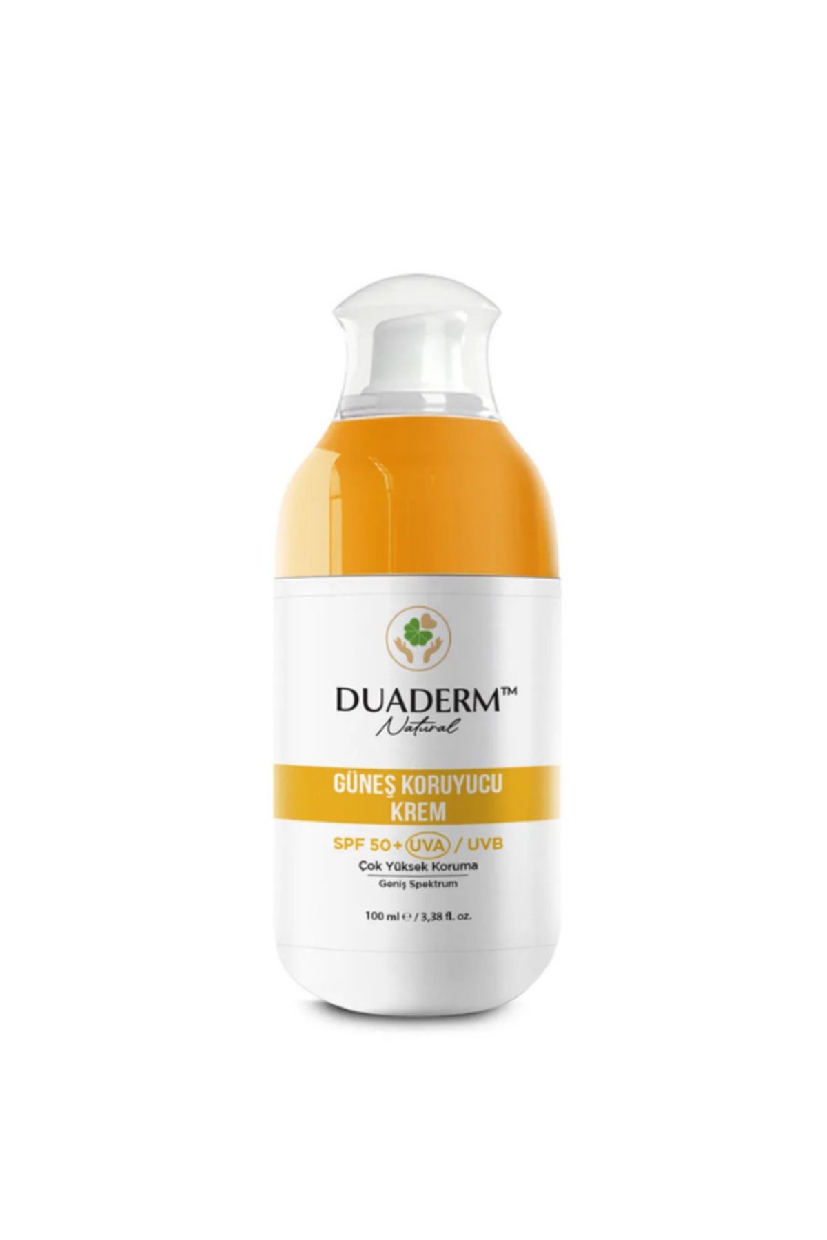 Duaderm-Spf 50 Soothing and Protective Sunscreen - Cosmetologist Sun Series1 1