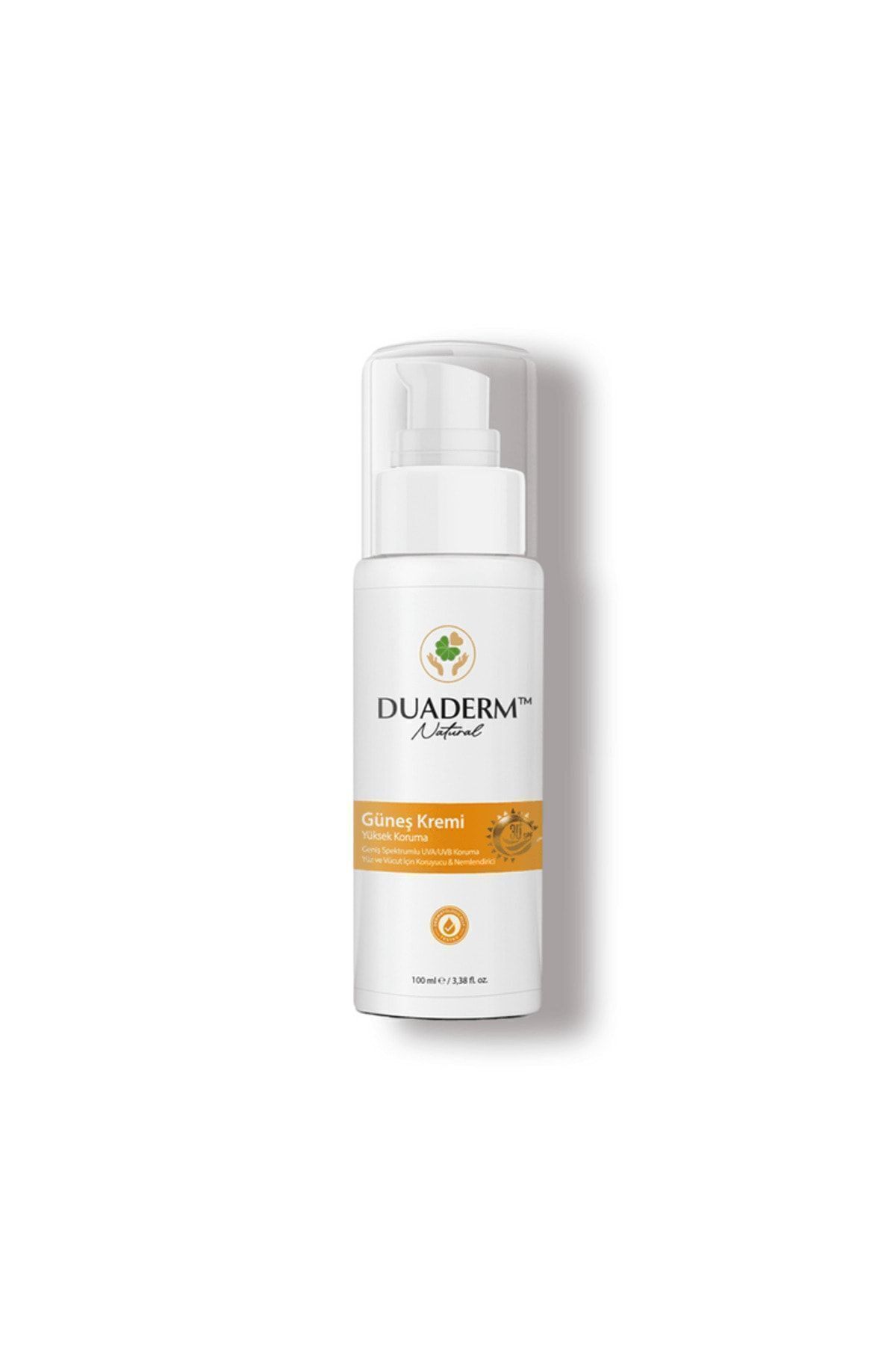 Duaderm YÜZ GÜNEŞ KREMİ SPF 30 - COSMETOLOGIST SUN FACE3