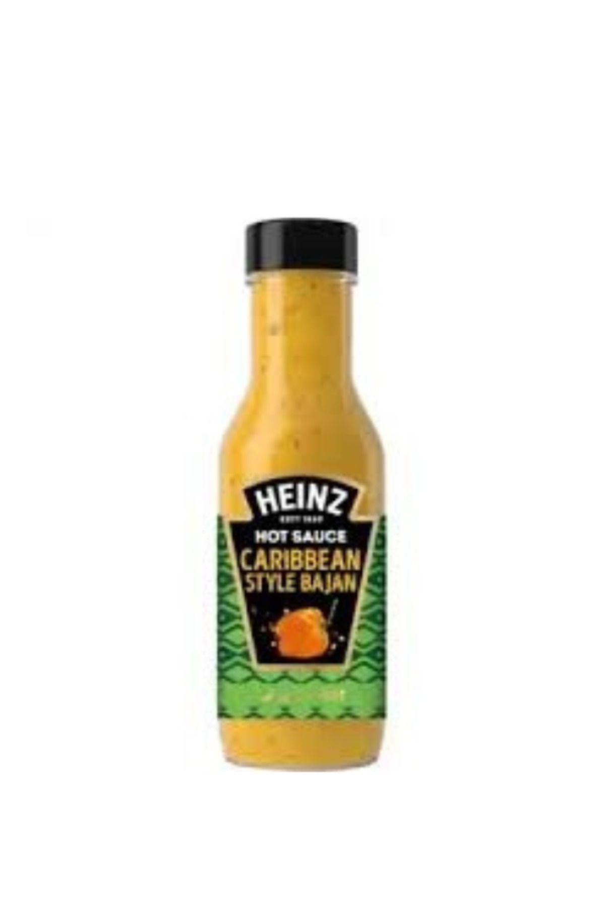 Heinz Hot Sauce Caribbean Style Bajan 255g ACI SOS