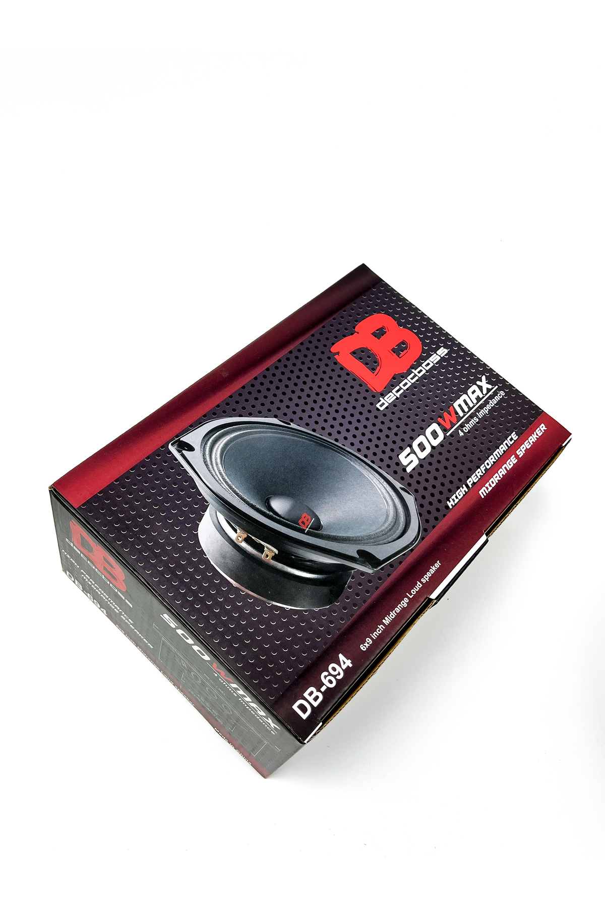 Defacbass DB-694 6x9 Oval Midrange - Fiyatı, Yorumları
