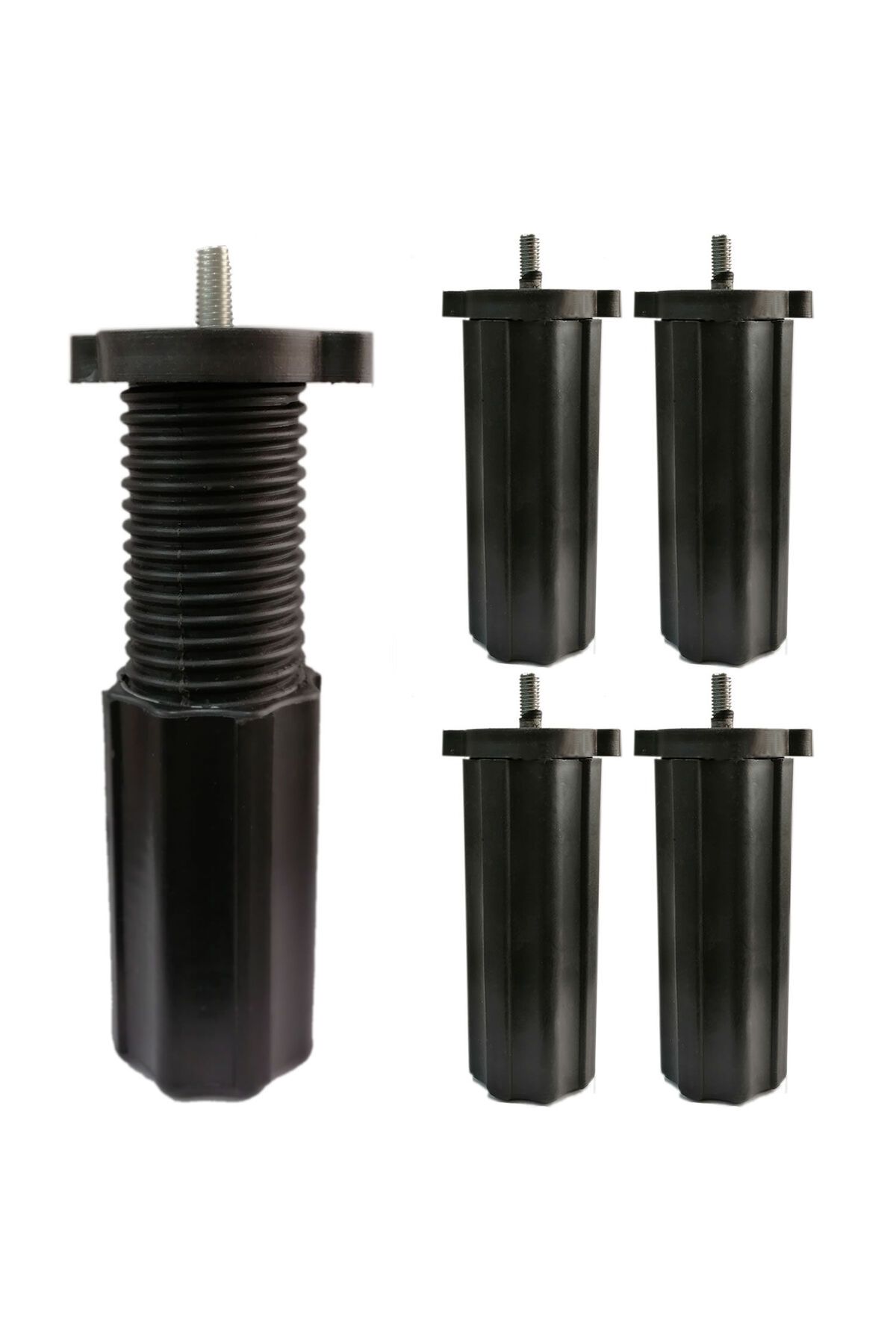 ALTUNTAŞ-10-15 cm Support Leg with Bolt (4 Pcs) 1