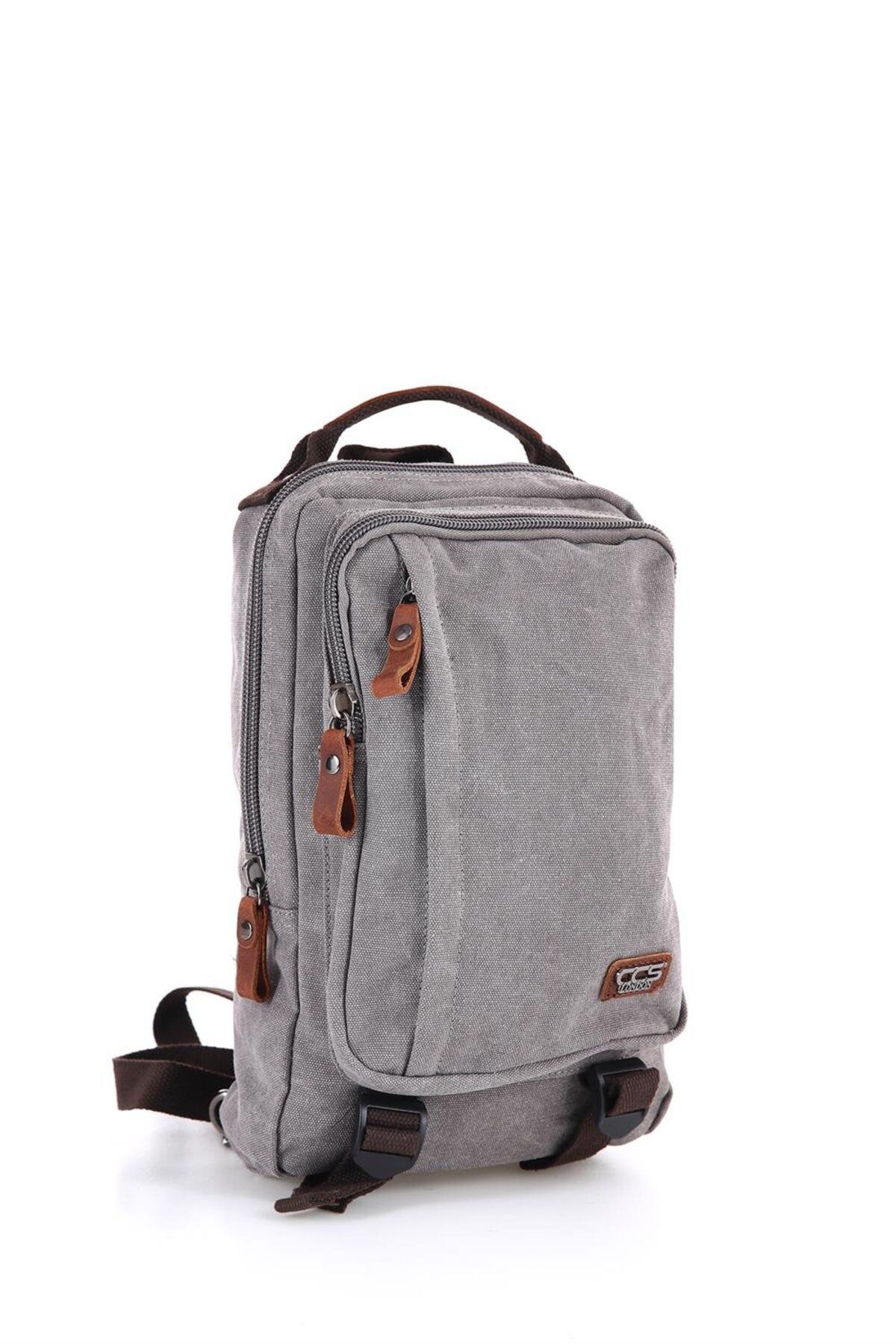 ÇÇS-Ççs 31460 Canvas Fabric Backpack 3