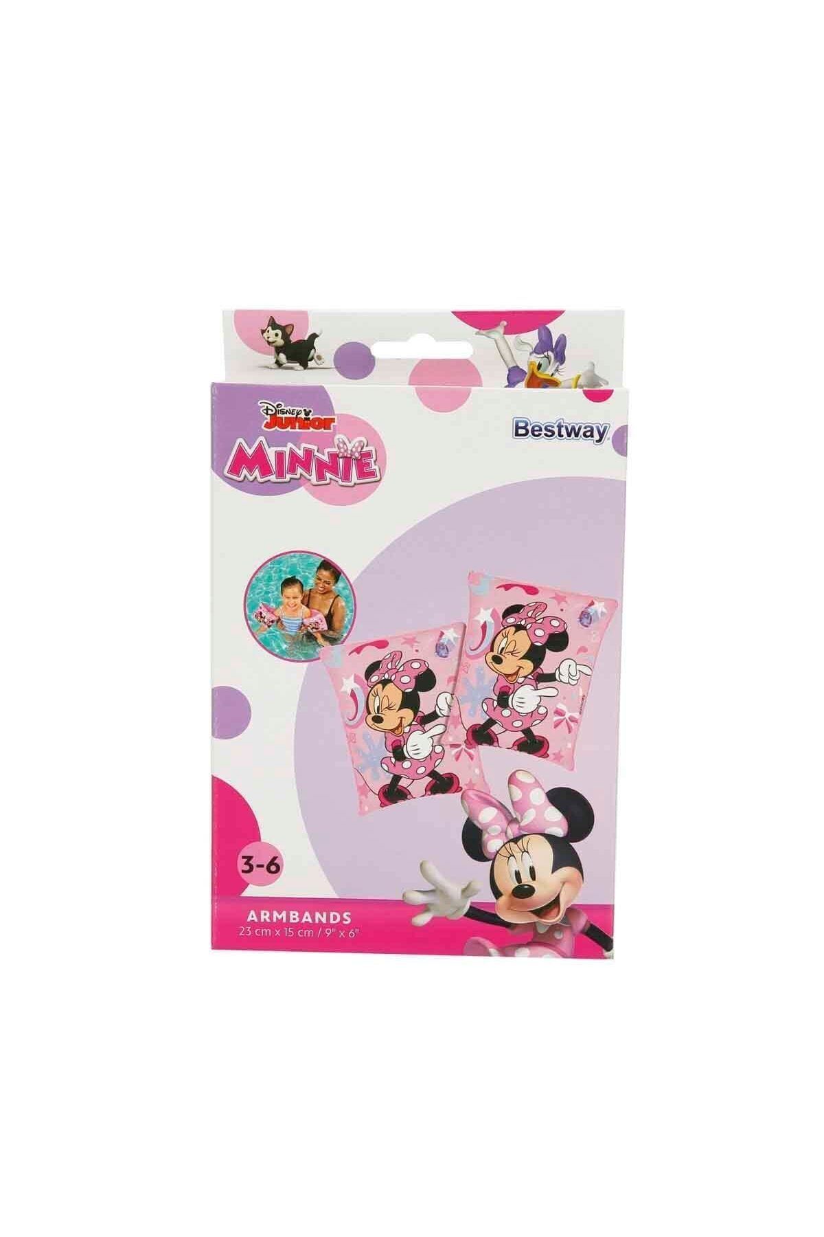 Easy Tedarik-Bestway Minnie Sleeve 23x15 Cm 91038 3