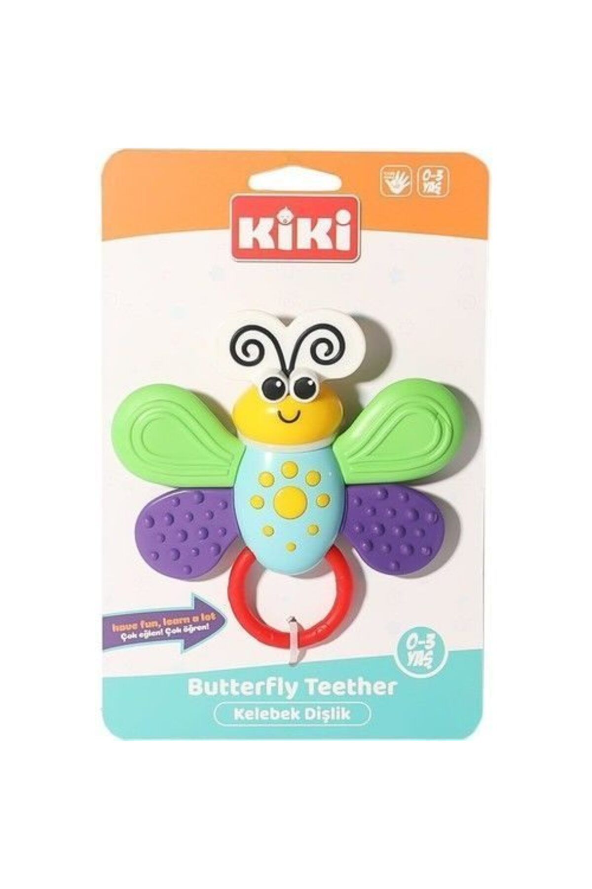 Easy Tedarik Kiki Kelebek Dişlik AE-2201