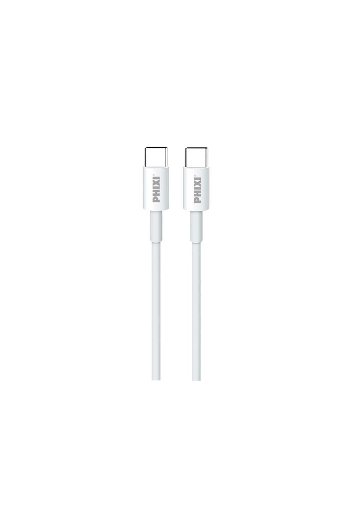 Easy Tedarik Basic Cb412t Type-c To Type-c Usb Şarj Kablosu