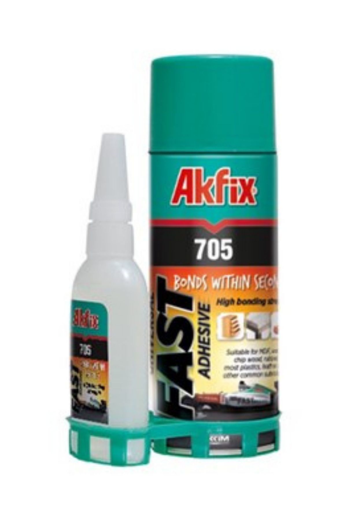 Easy Tedarik Hızlı Yapıştırıcı 400 Ml+100 Gr