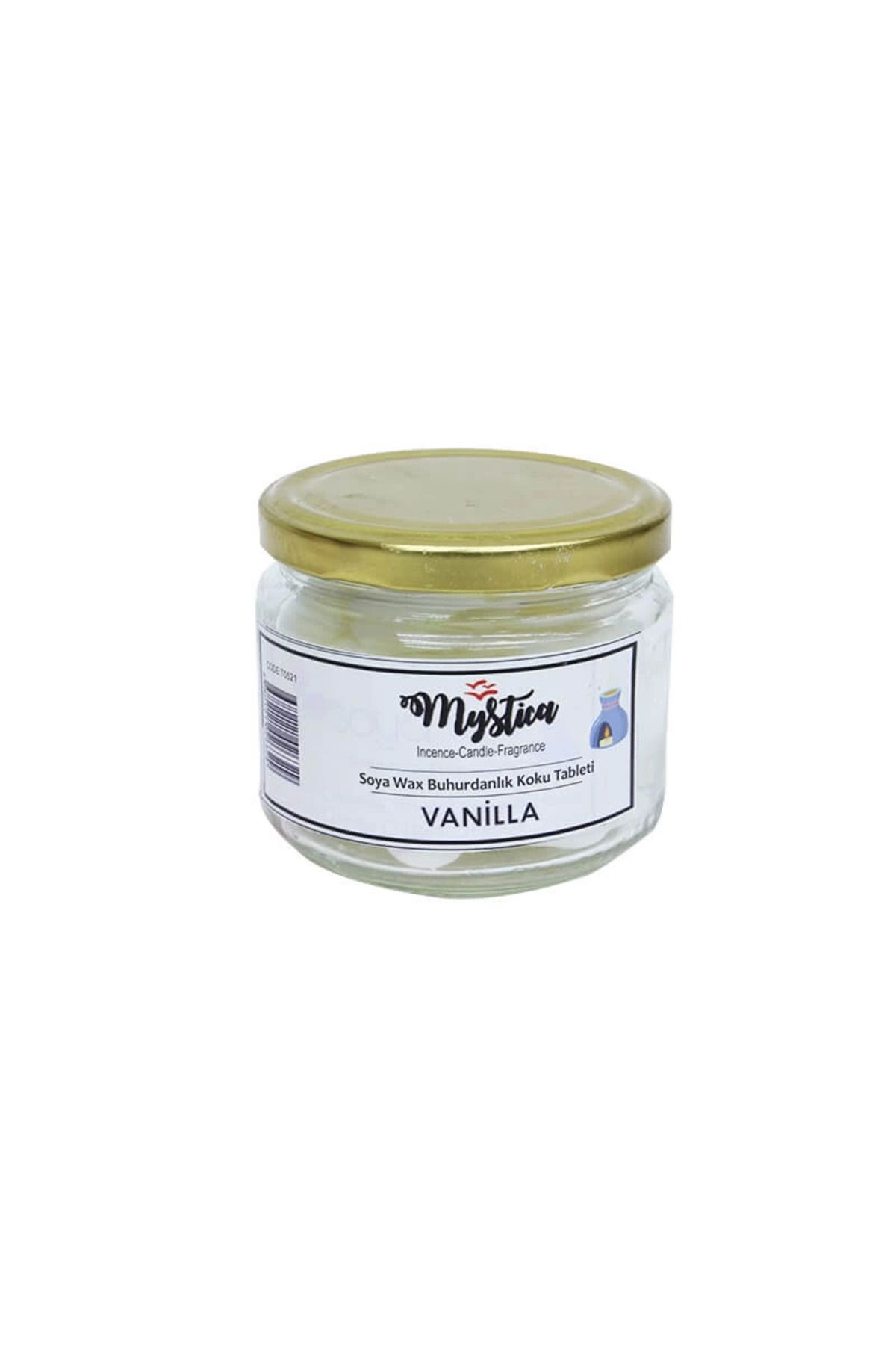 Easy Tedarik Buhurdanlık Kokusu Soya Wax Vanilla