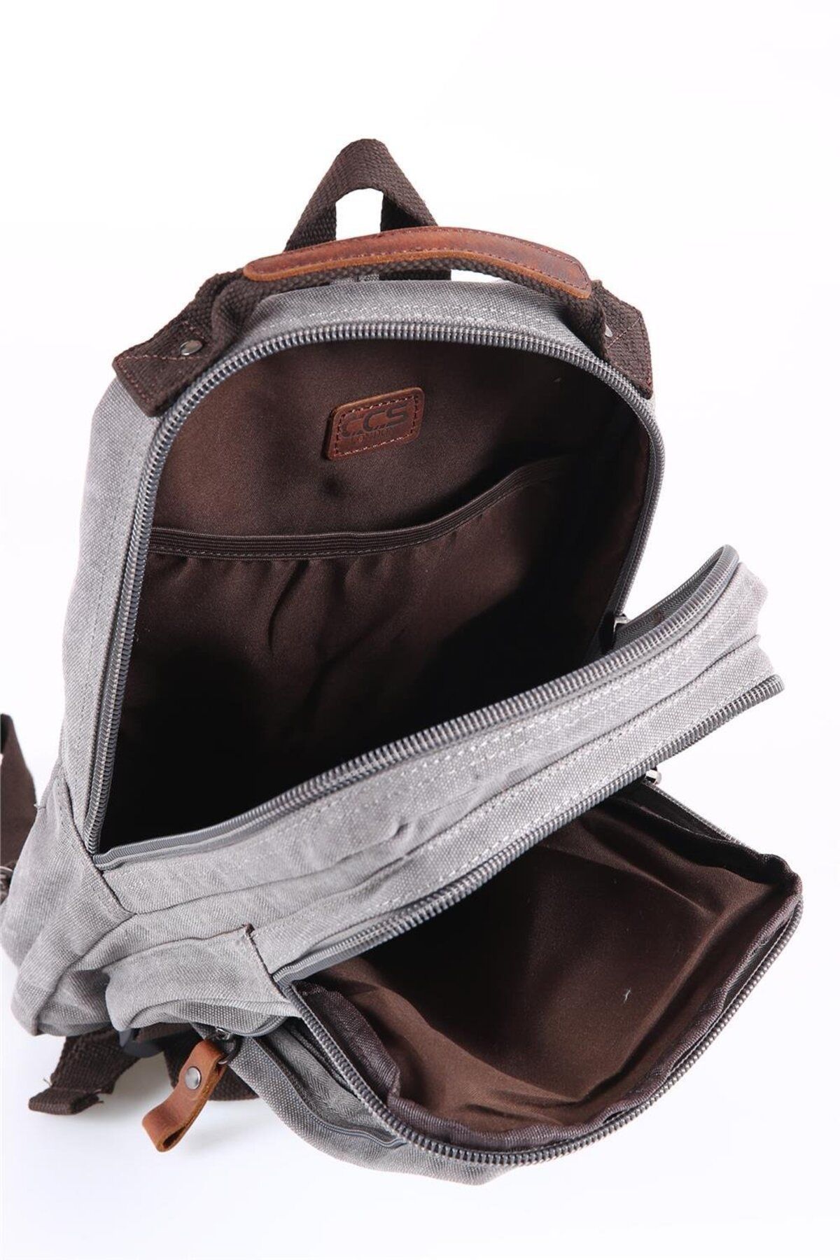 ÇÇS-Ççs 31460 Canvas Fabric Backpack 6