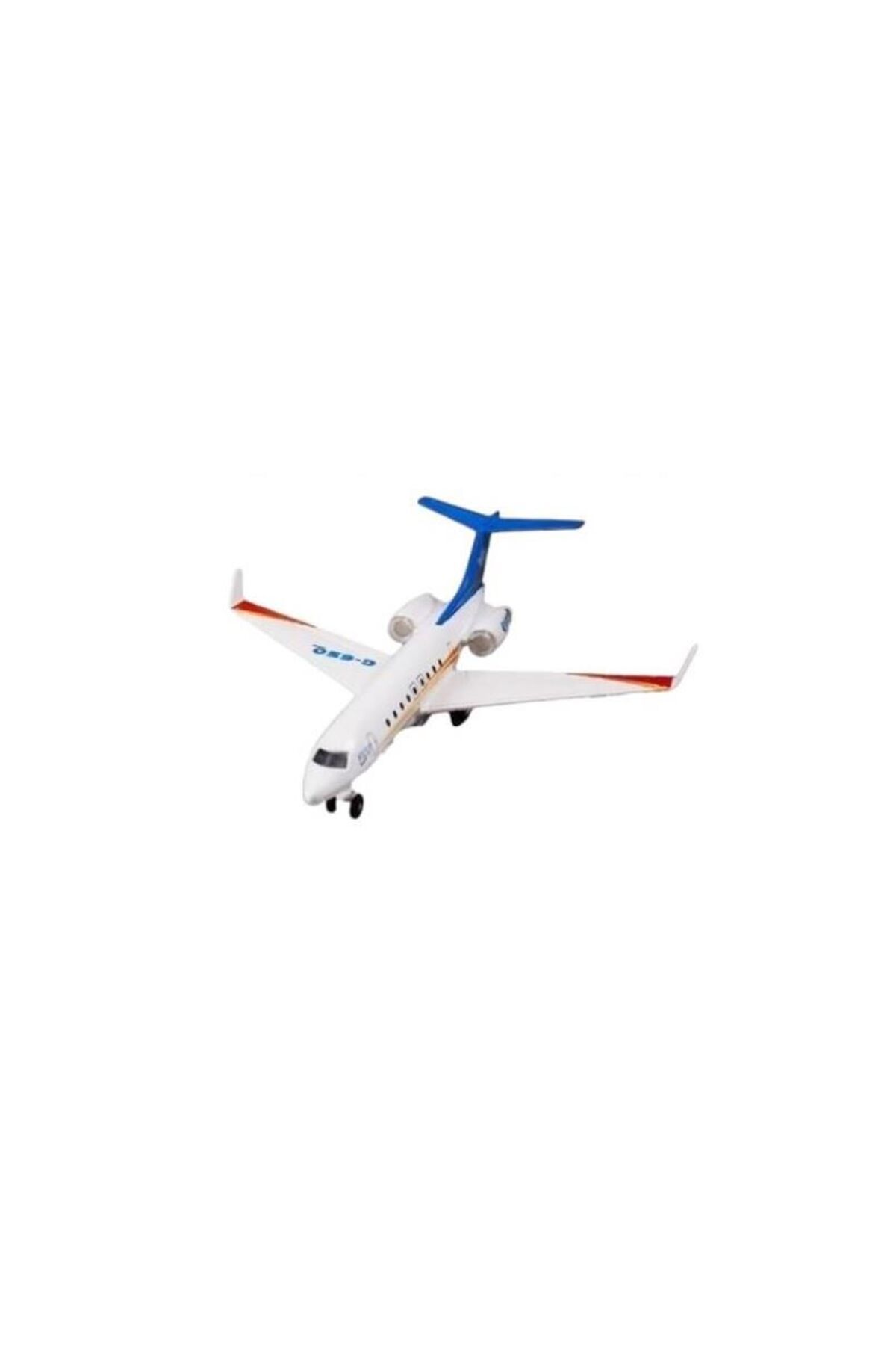 Easy Tedarik Çek Bırak Yolcu Uçağı - H109-4A-Beyaz