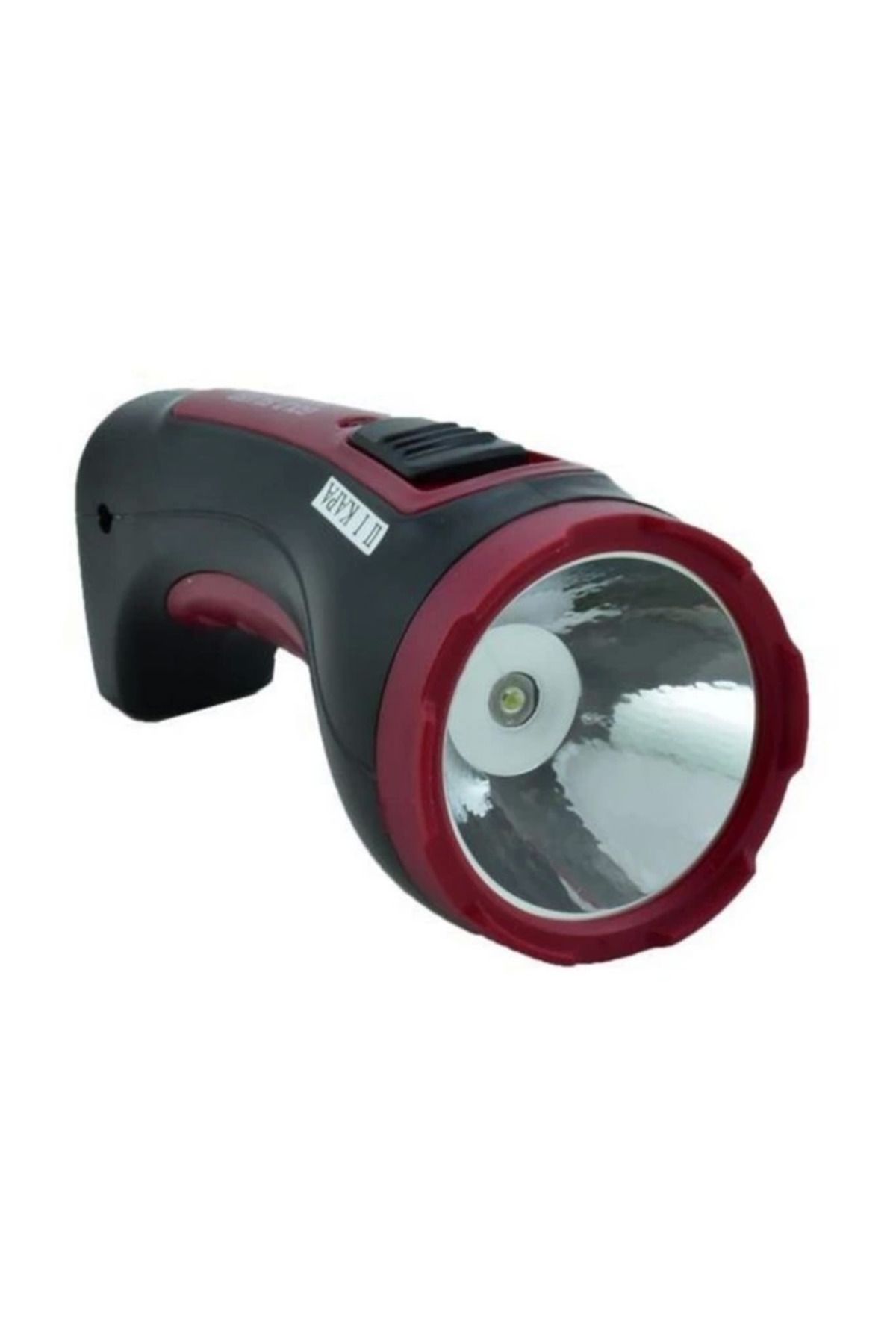 Easy Tedarik Gold Sılver Gs-4211 1 Watt Şarjlı El Feneri