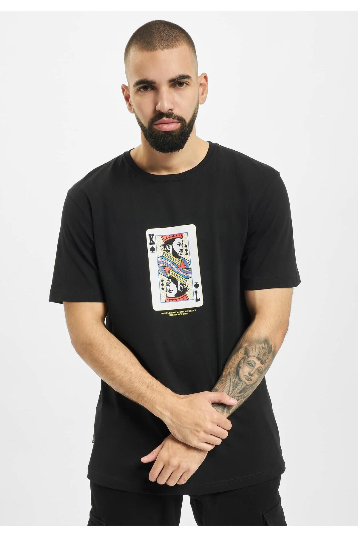 Cayler & Sons-Herren WL Compton Card Tee 3