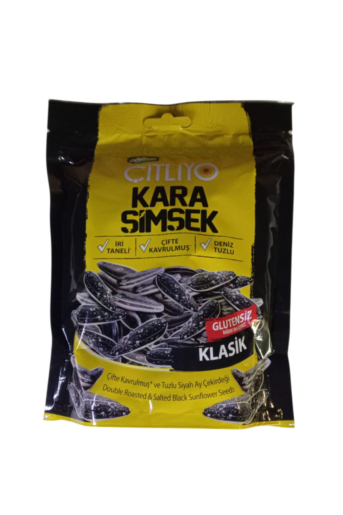 Peyman ÇİTLİYO KARA ŞİMŞEK 120GR