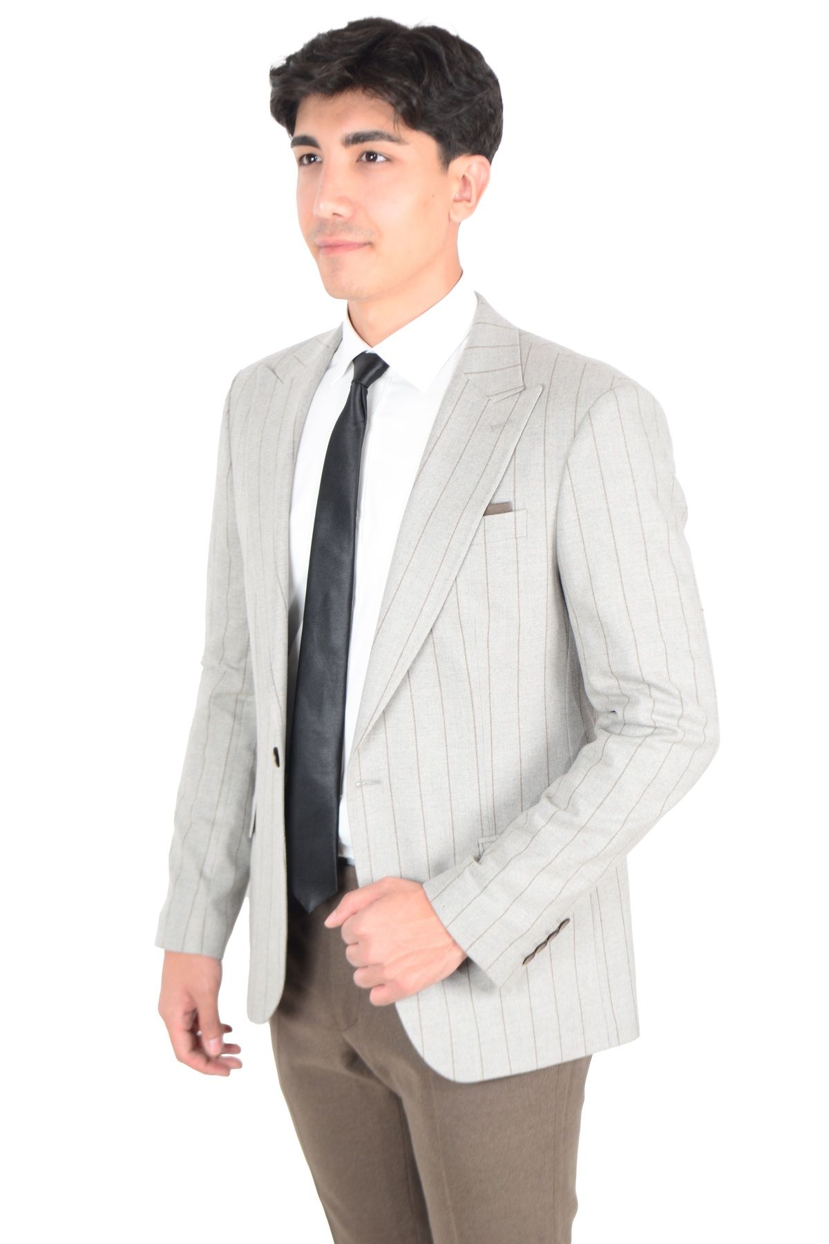 Cengiz İnler-Men's Combination Suit 5