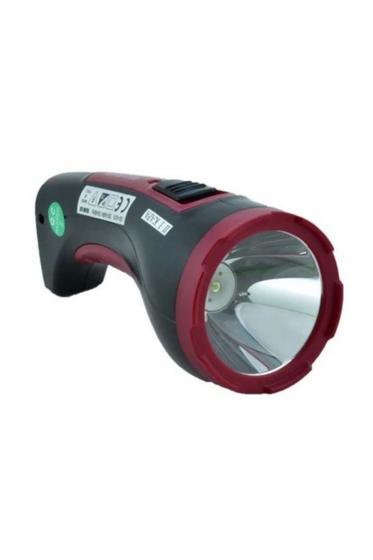 Easy Tedarik Gold Sılver Gs-4231 3 Watt Şarjlı El Feneri
