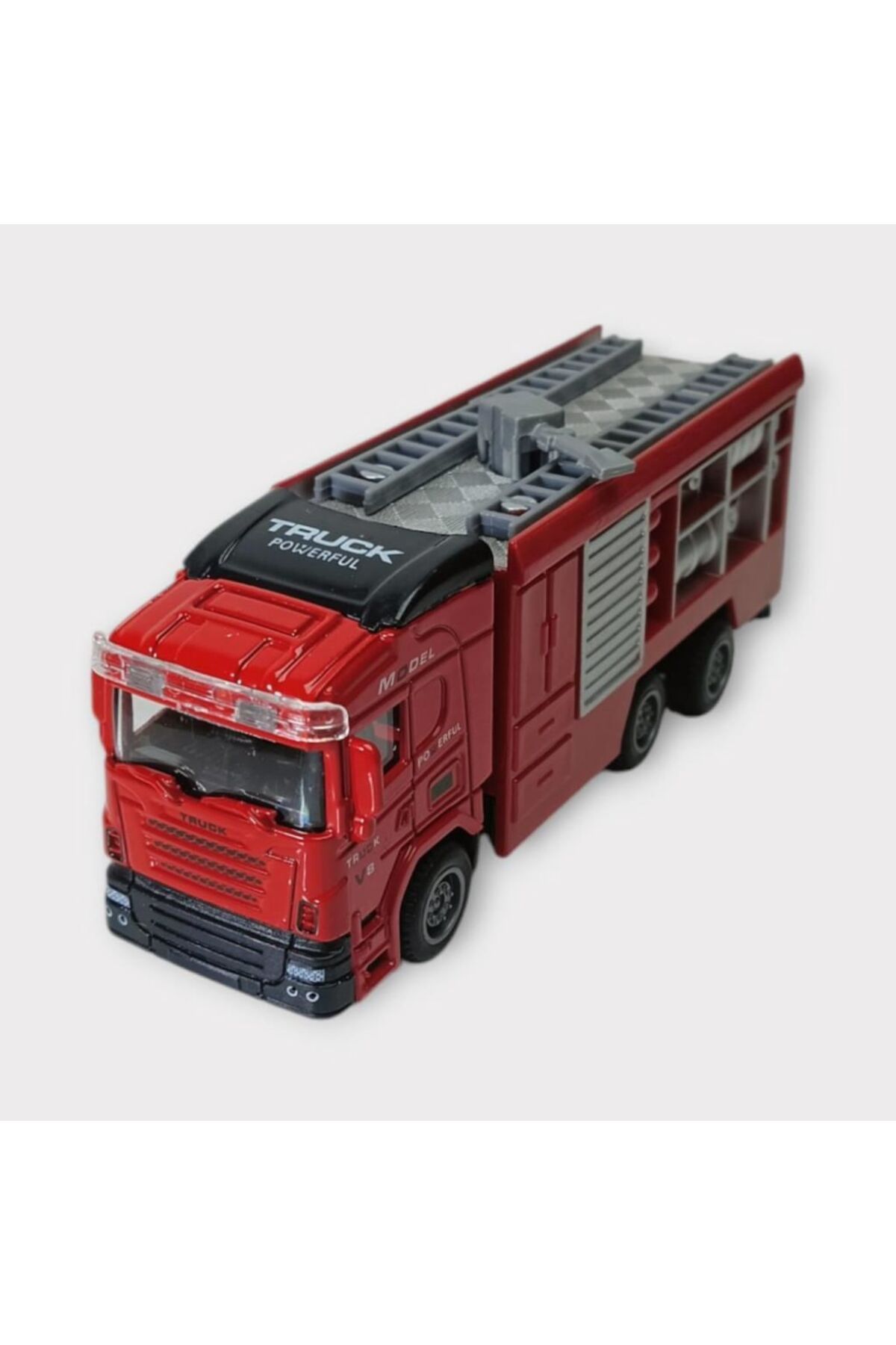 Easy Tedarik Çek Bırak Metal İtfaiye Araçları - Arazöz