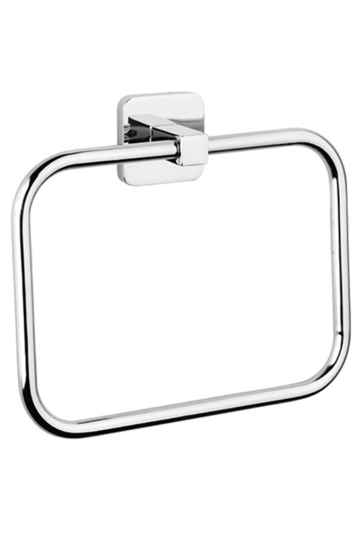 BilfolD Tema 71708 Kare Yuvarlak Havluluk