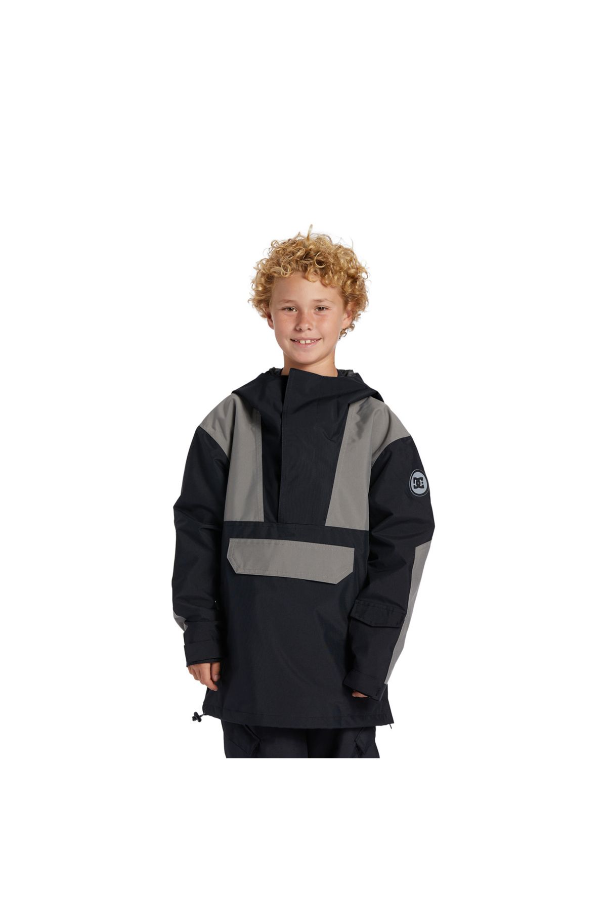 DC -43 Youth Anorak