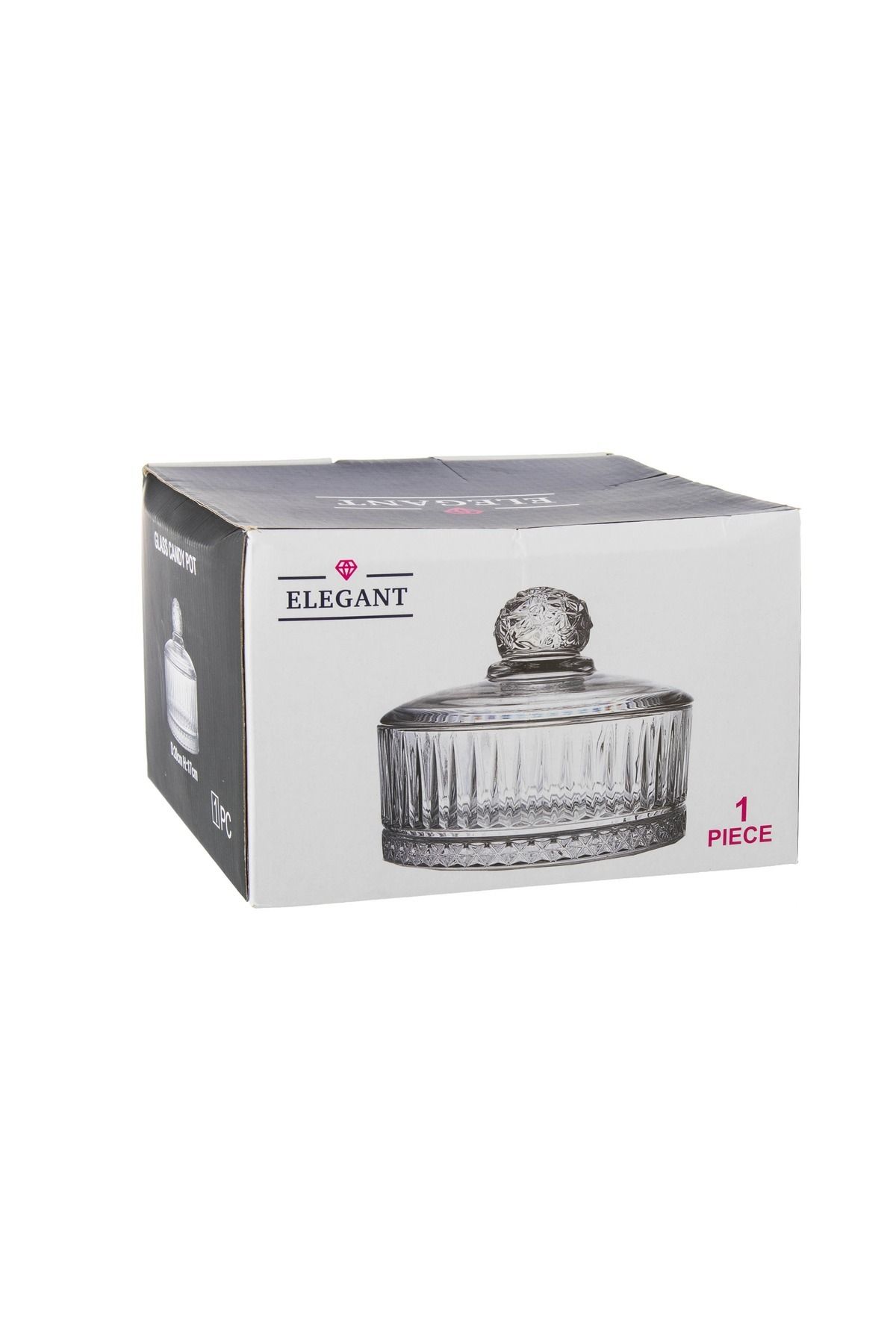 Elegant-Applied to serve dates and sweets, multi-use, size 17 cm 3