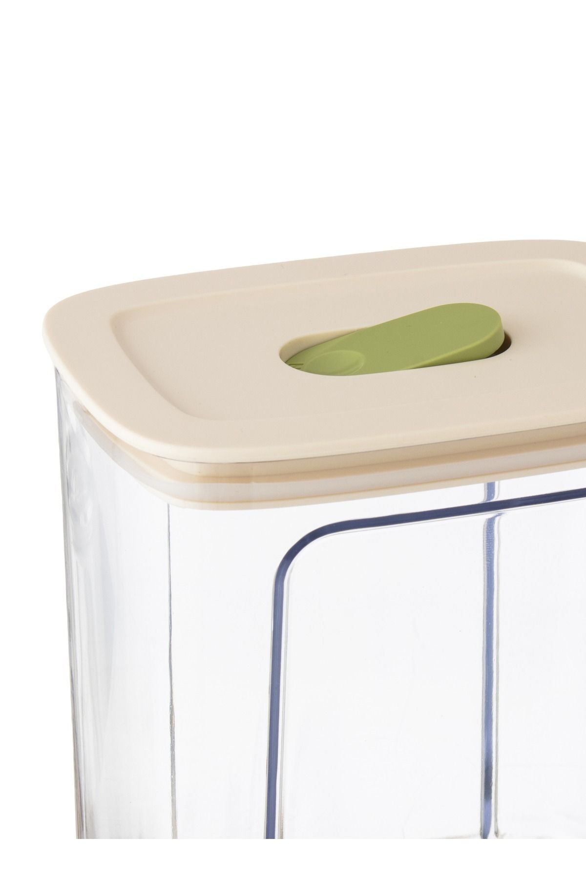 Dania-Multi-Use Acrylic Storage Box For Grains And Spices 1 Liters 3