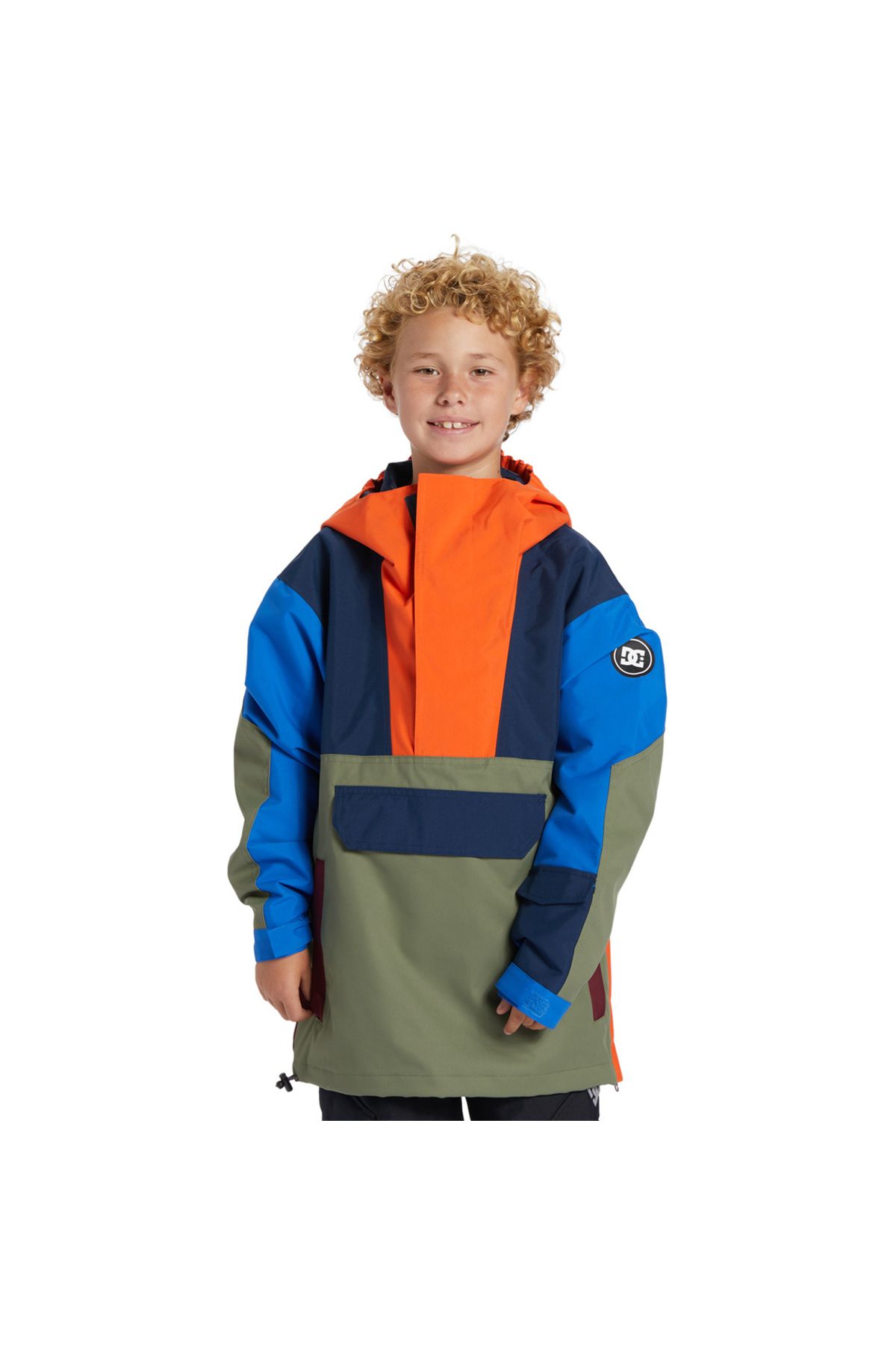 DC -43 Youth Anorak