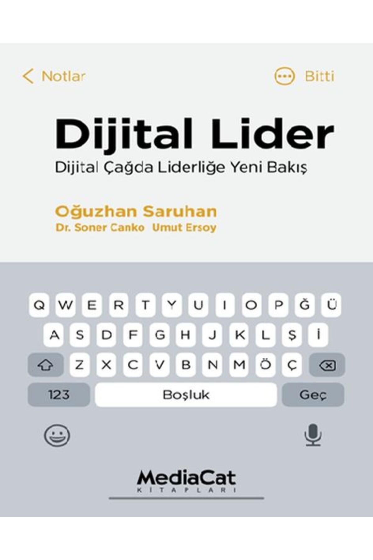MediaCat Kitapları Dijital Lider