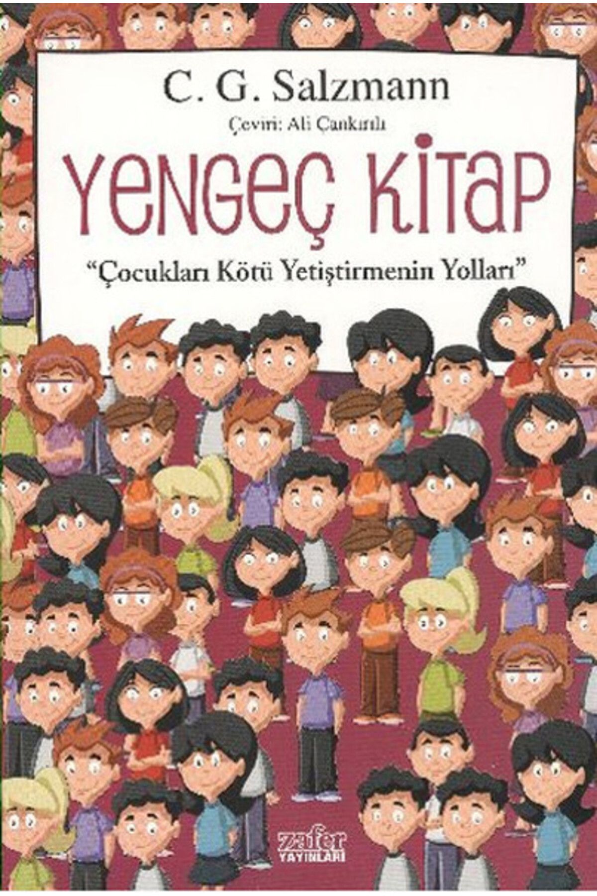 Zafer Yayınları Yengeç Kitap