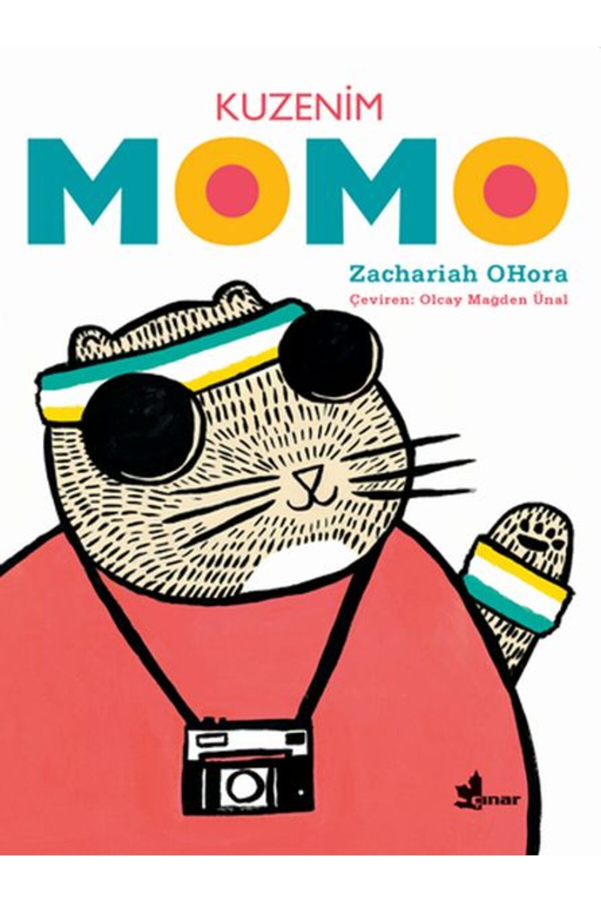 Çınar Yayınları Kuzenim Momo