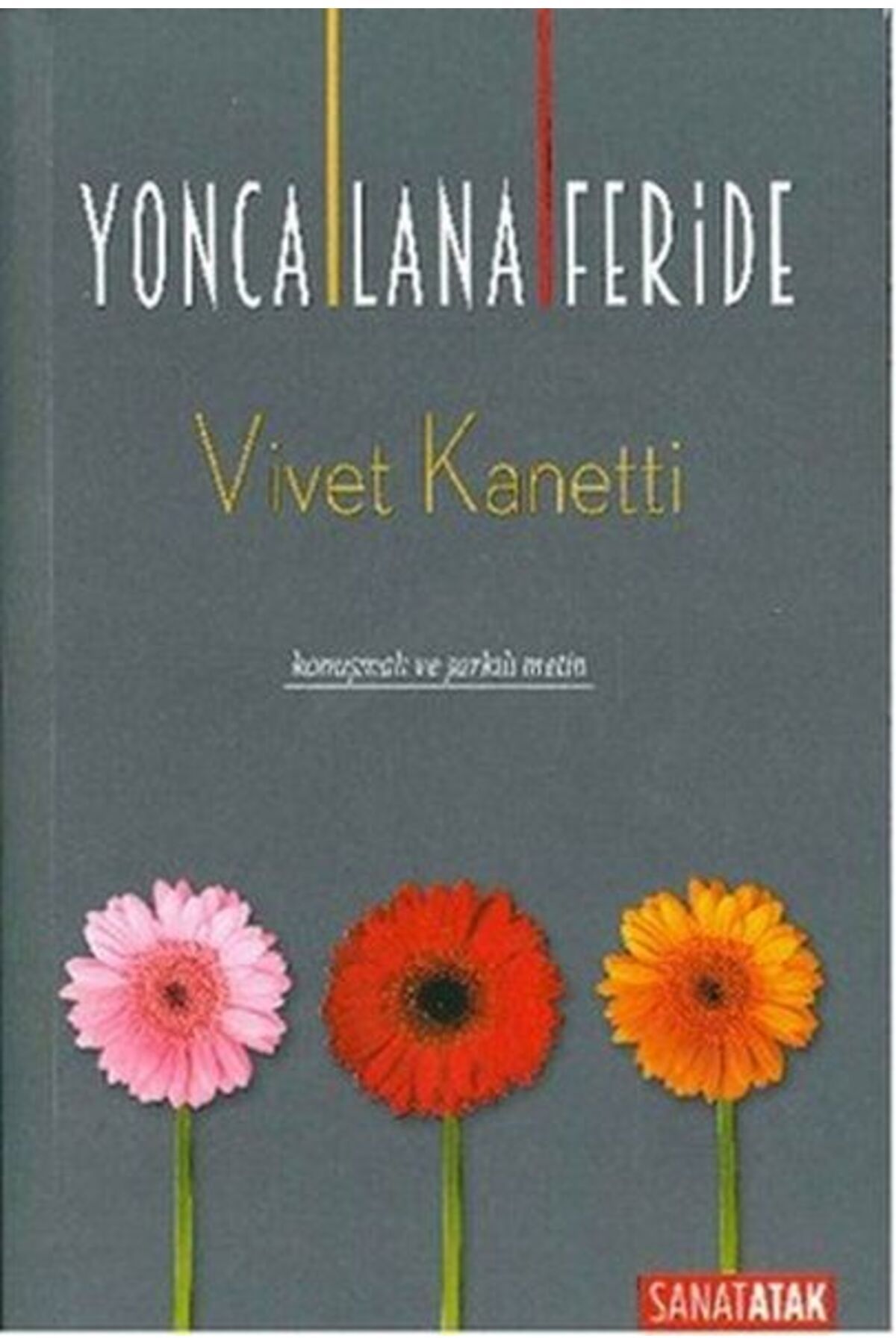 Scala Yayıncılık Yonca Lana Feride