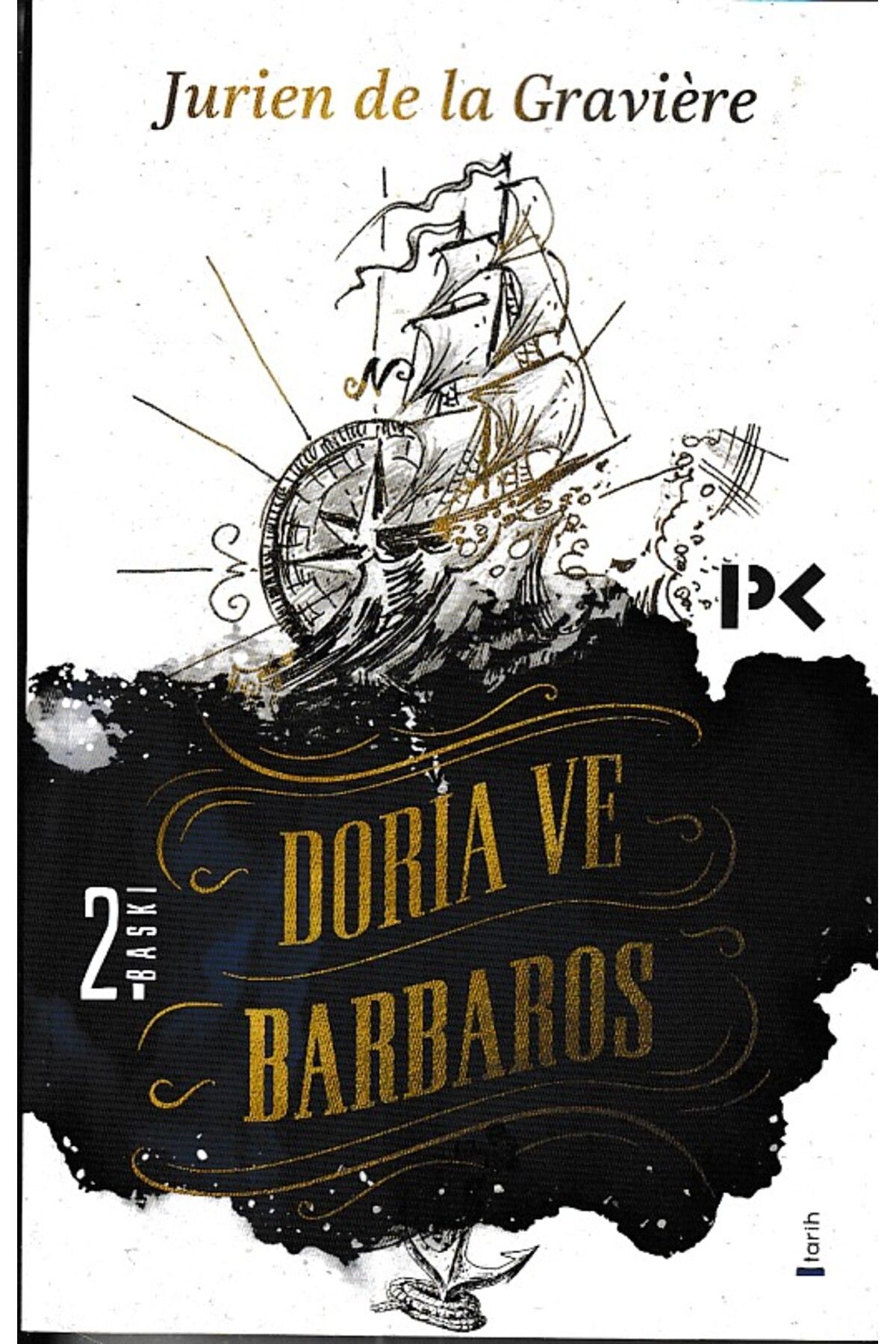 Profil Kitap Doria ve Barbaros