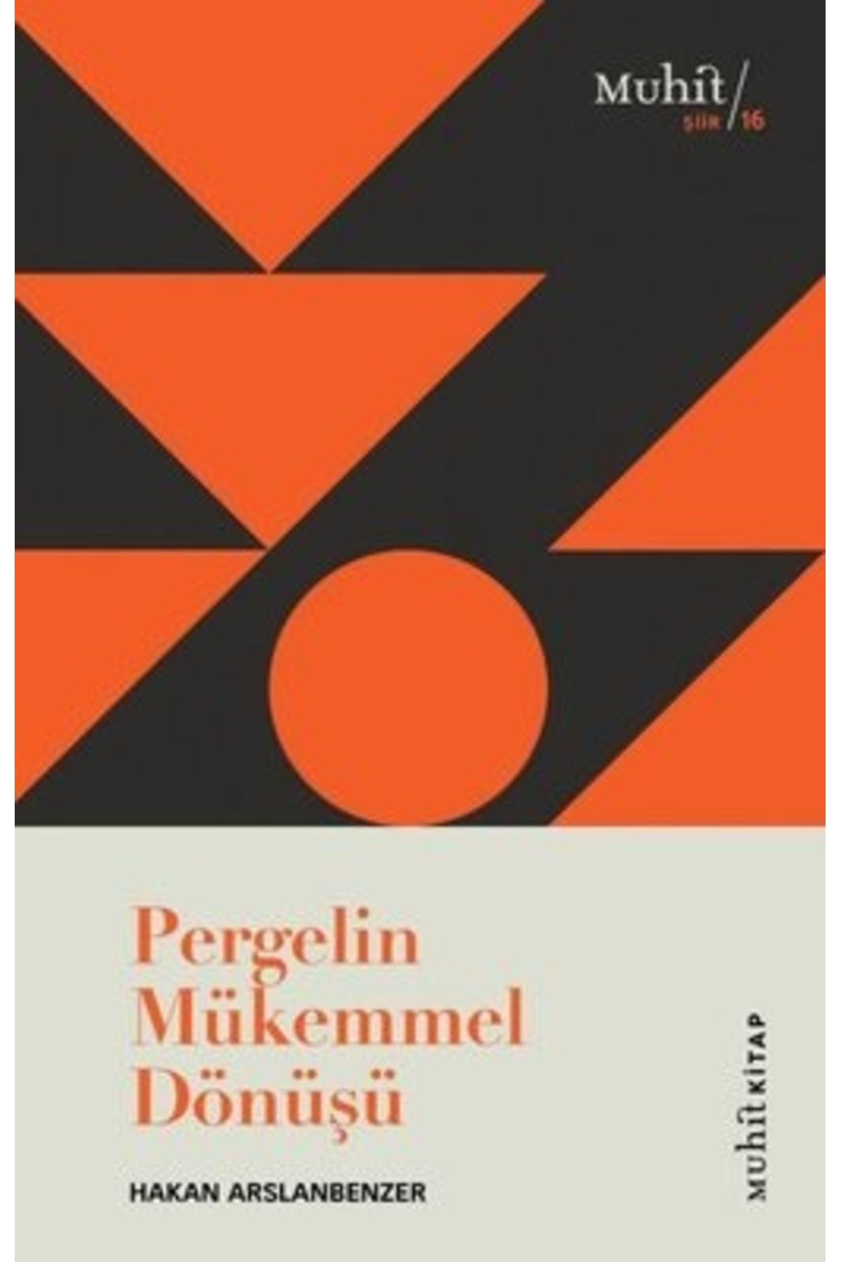 Muhit Kitap Pergelin Mükemmel Dönüşü