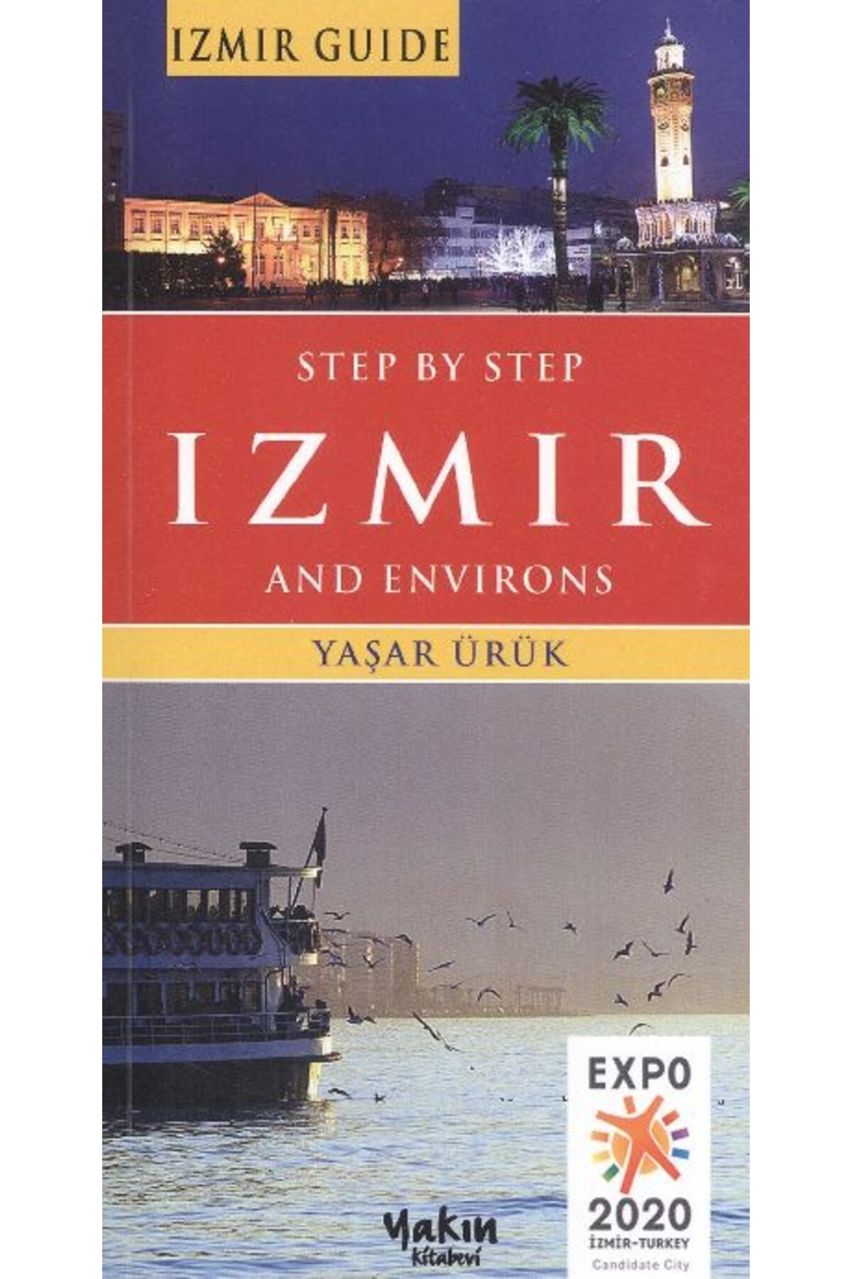 Yakın Kitabevi Step by Step Izmir and Environs