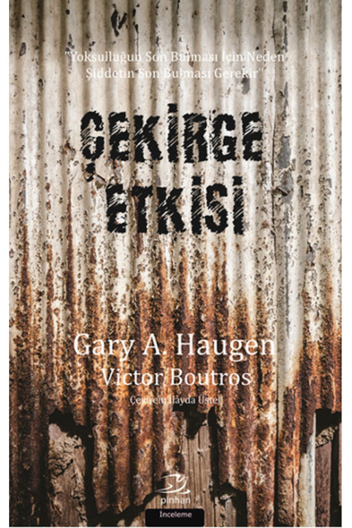 Pinhan Yayıncılık Çekirge Etkisi