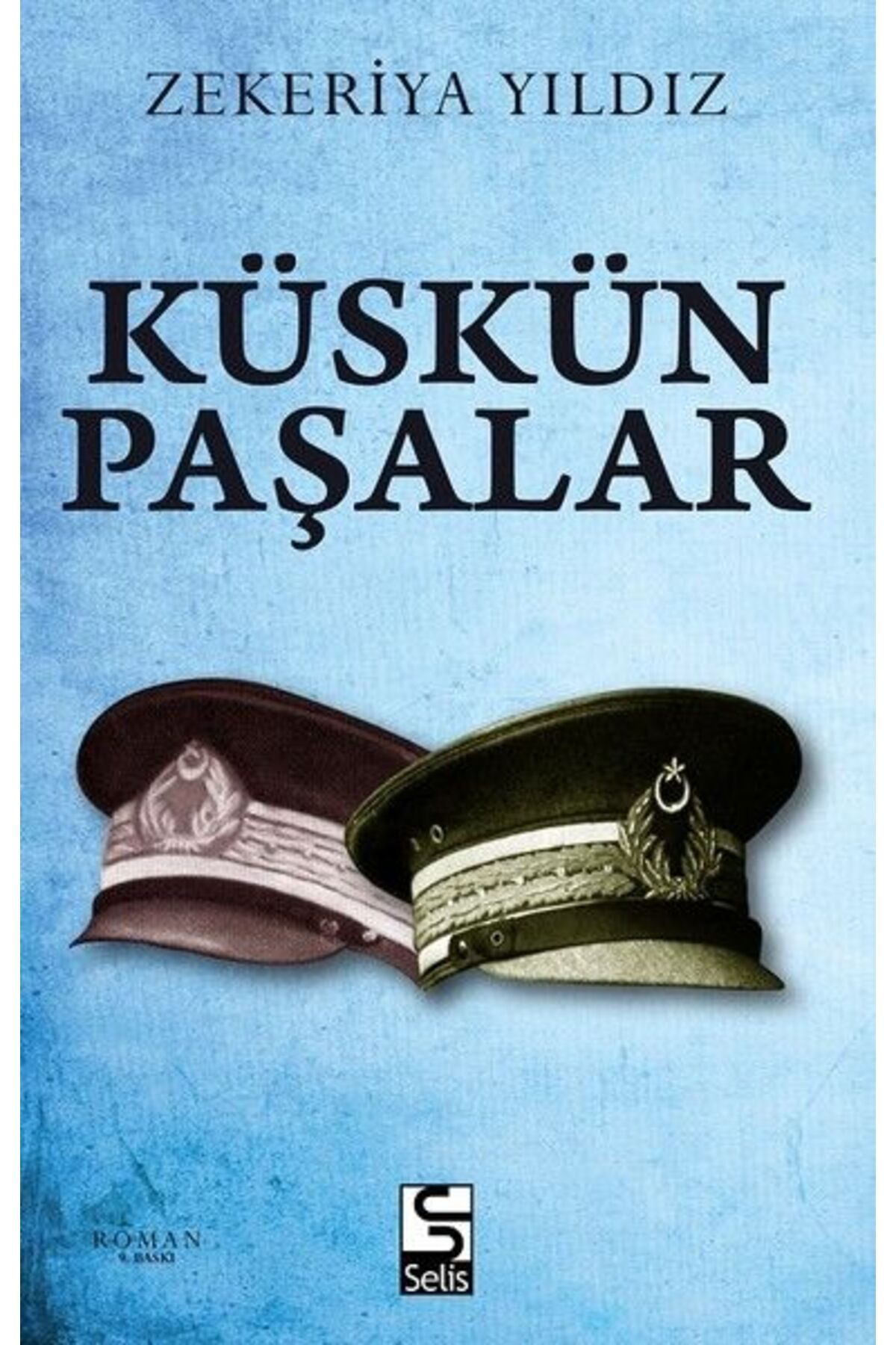 Selis Kitaplar Küskün Paşalar