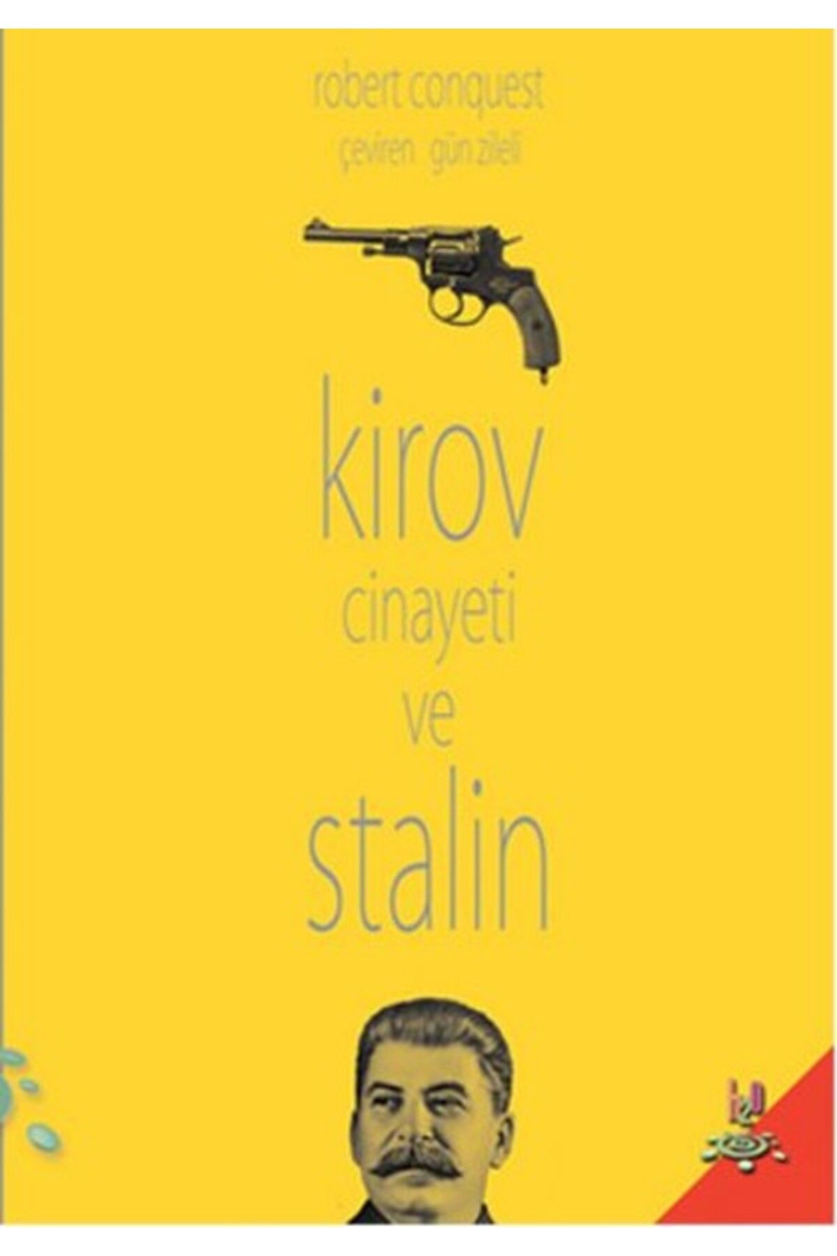 h2o Kitap Kirov Cinayeti ve Stalin