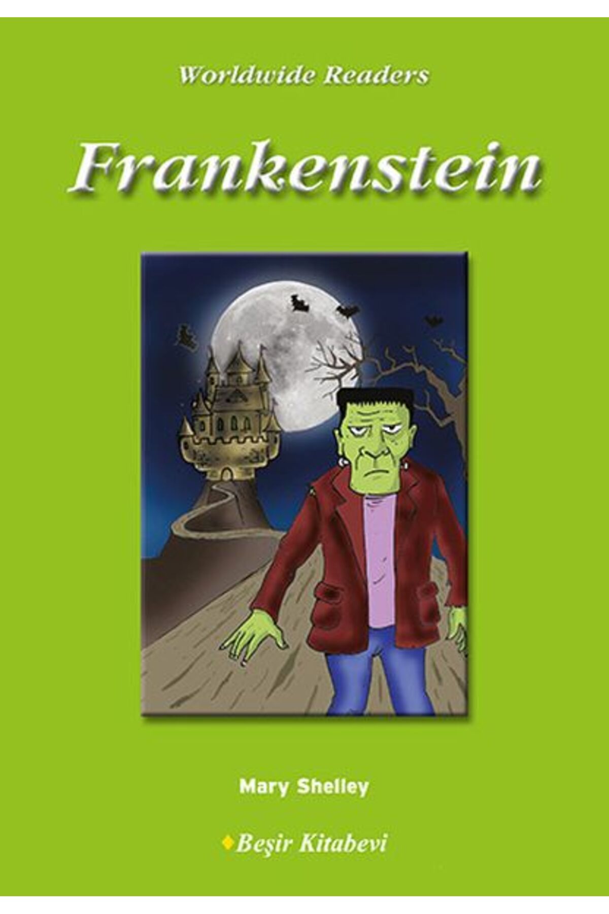 Beşir Kitabevi Level 3 - Frankenstein