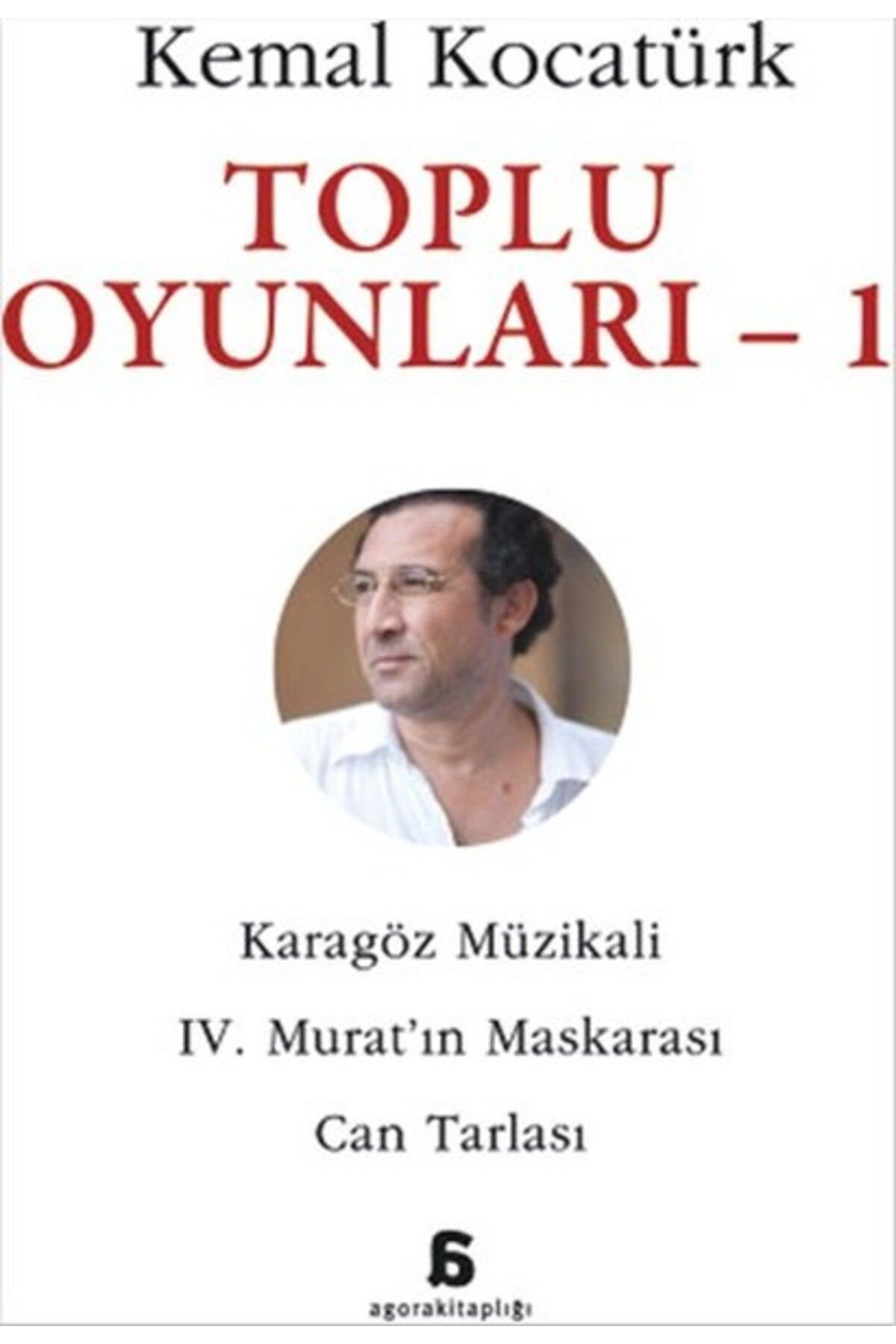 Agora Kitaplığı Toplu Oyunlatı 1