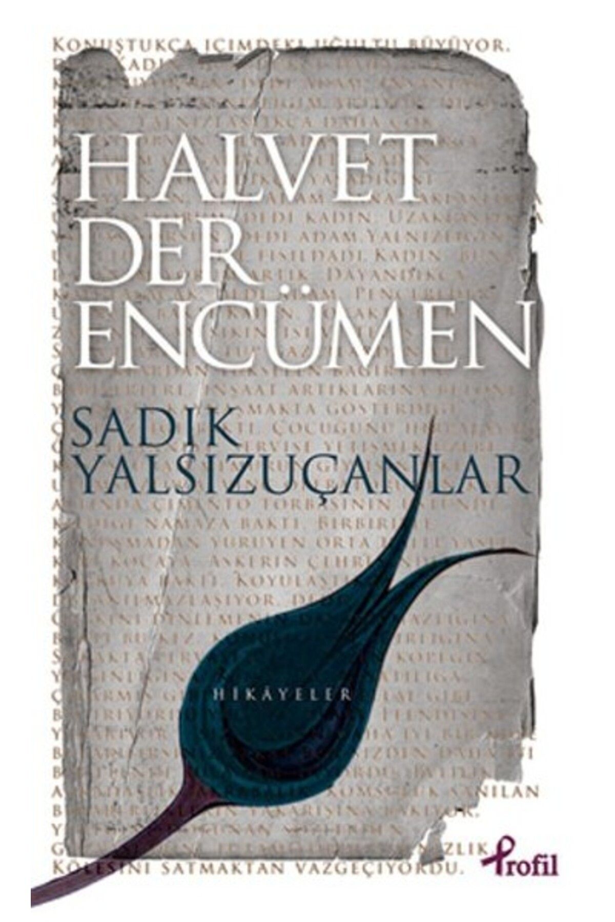 Destek Yayınları Halvet Der Encümen