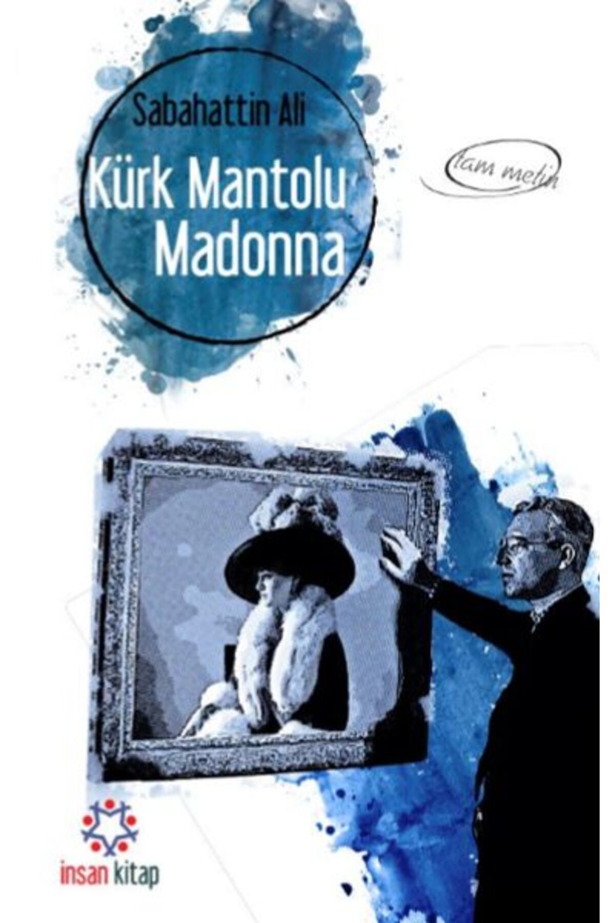 İnsan Kitap Kürk Mantolu Madonna (Tam Metin)