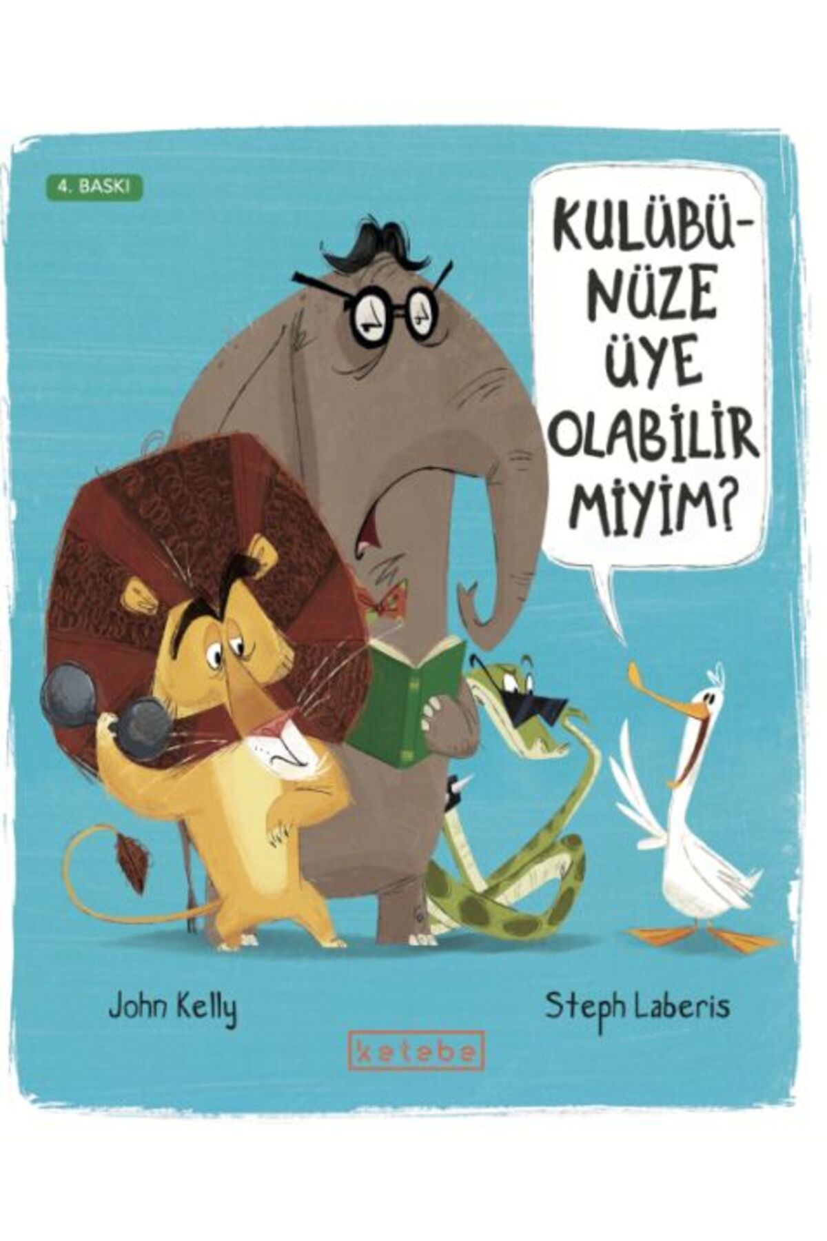 Ketebe Yayınları Kulübünüze Üye Olabilir Miyim?