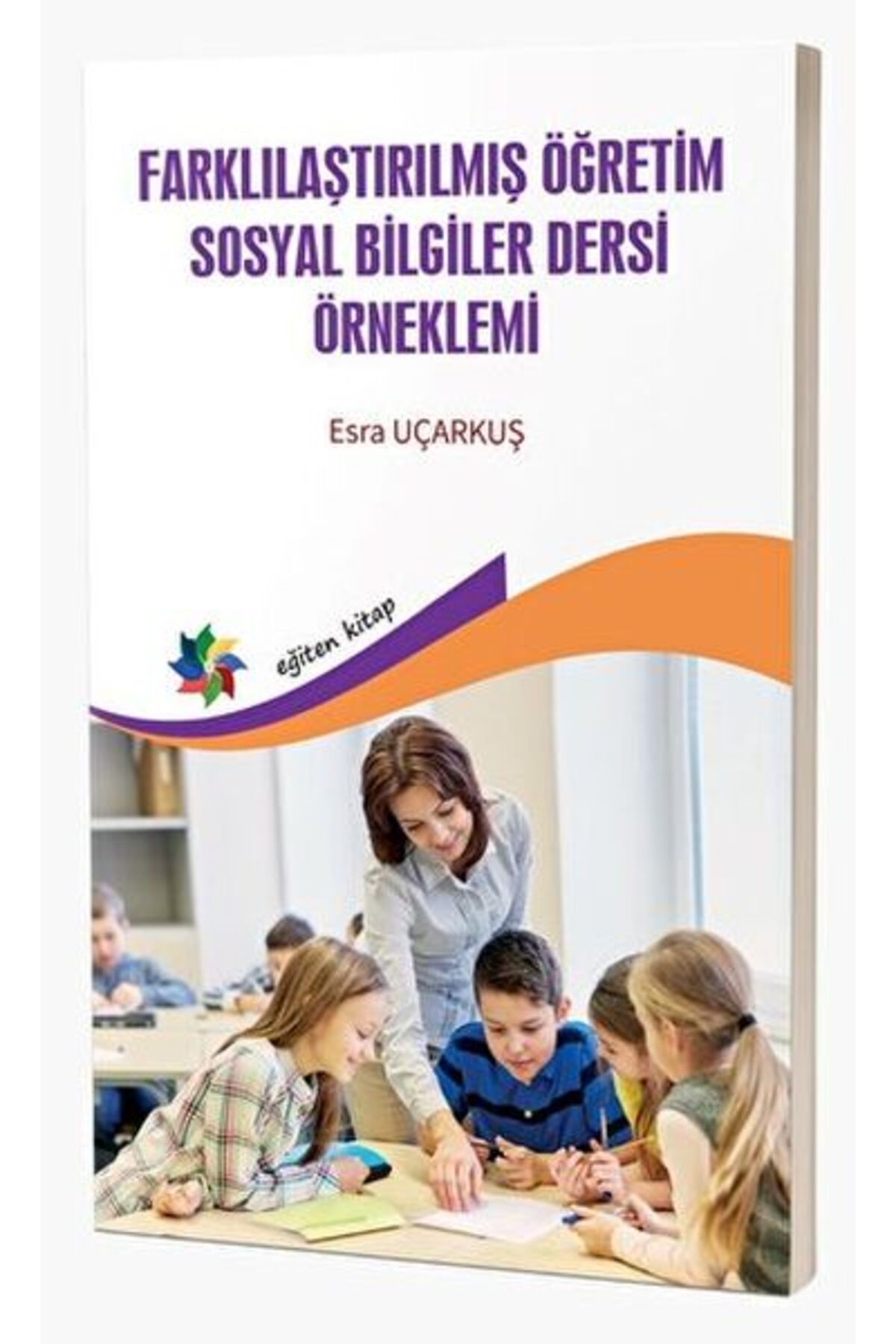 Destek Yayınları Farklılaştırılmış Öğretim Sosyal Bilgiler Dersi Örneklemi