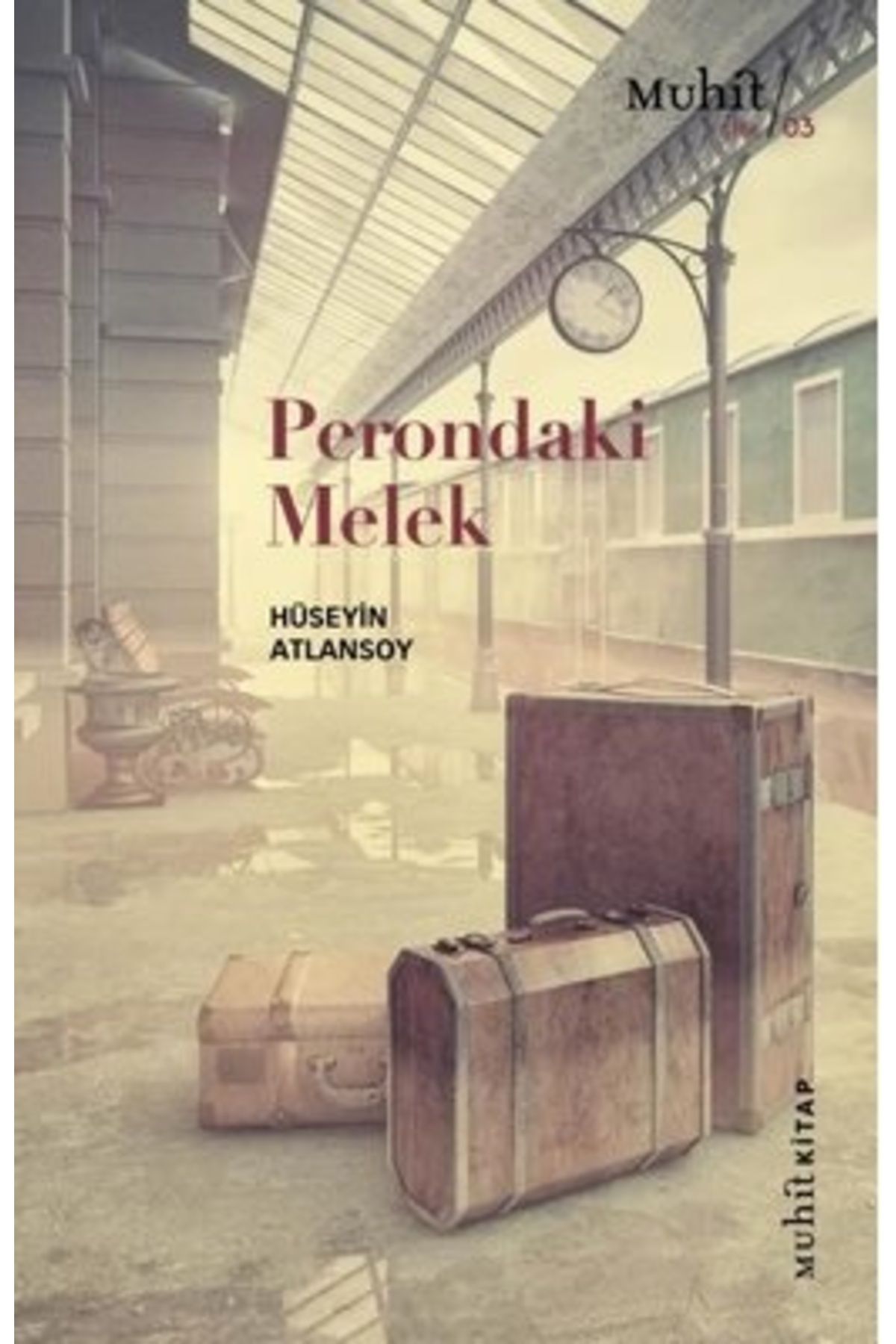 Muhit Kitap Perondaki Melek