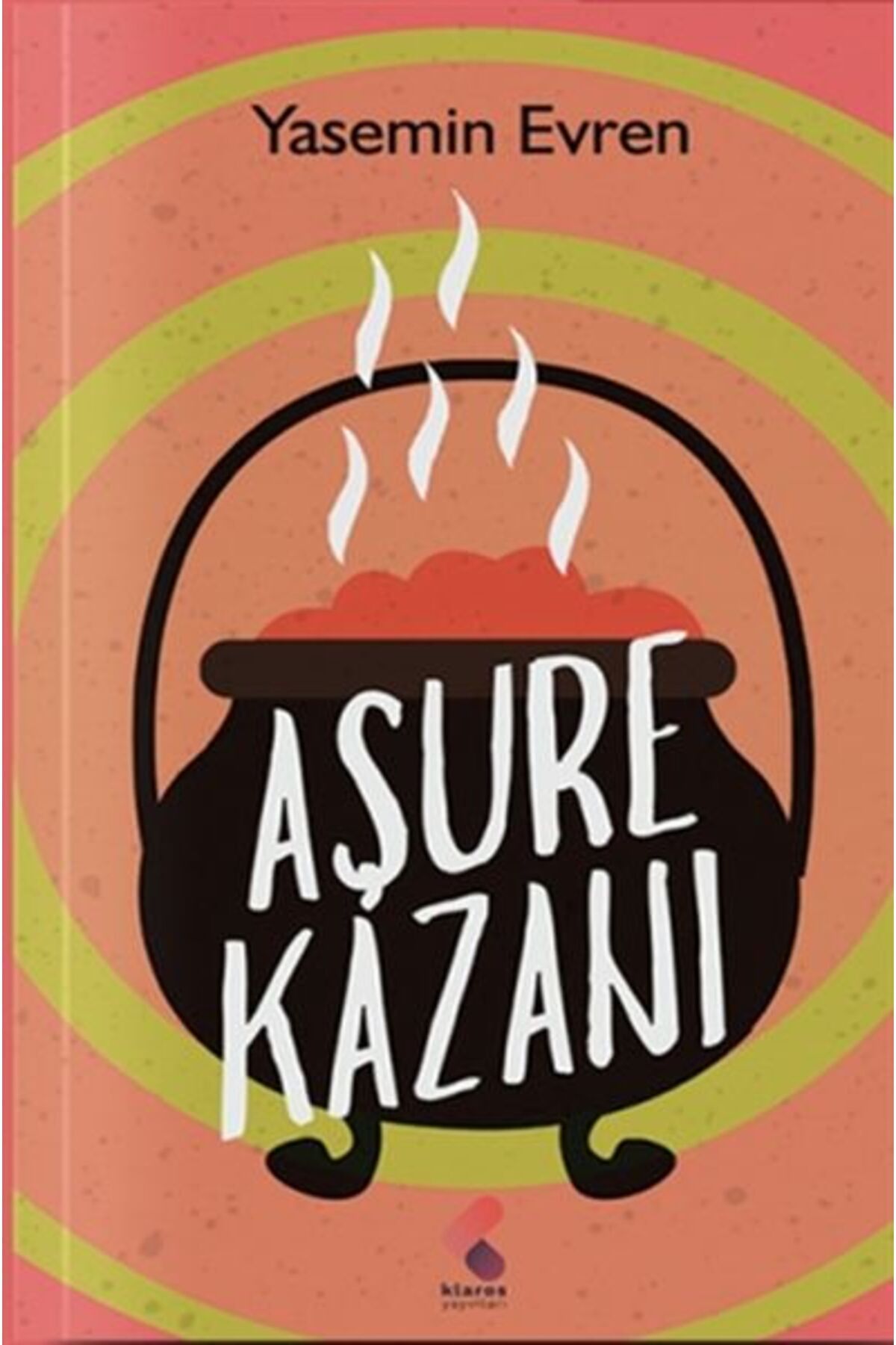 Klaros Yayınları Aşure Kazanı