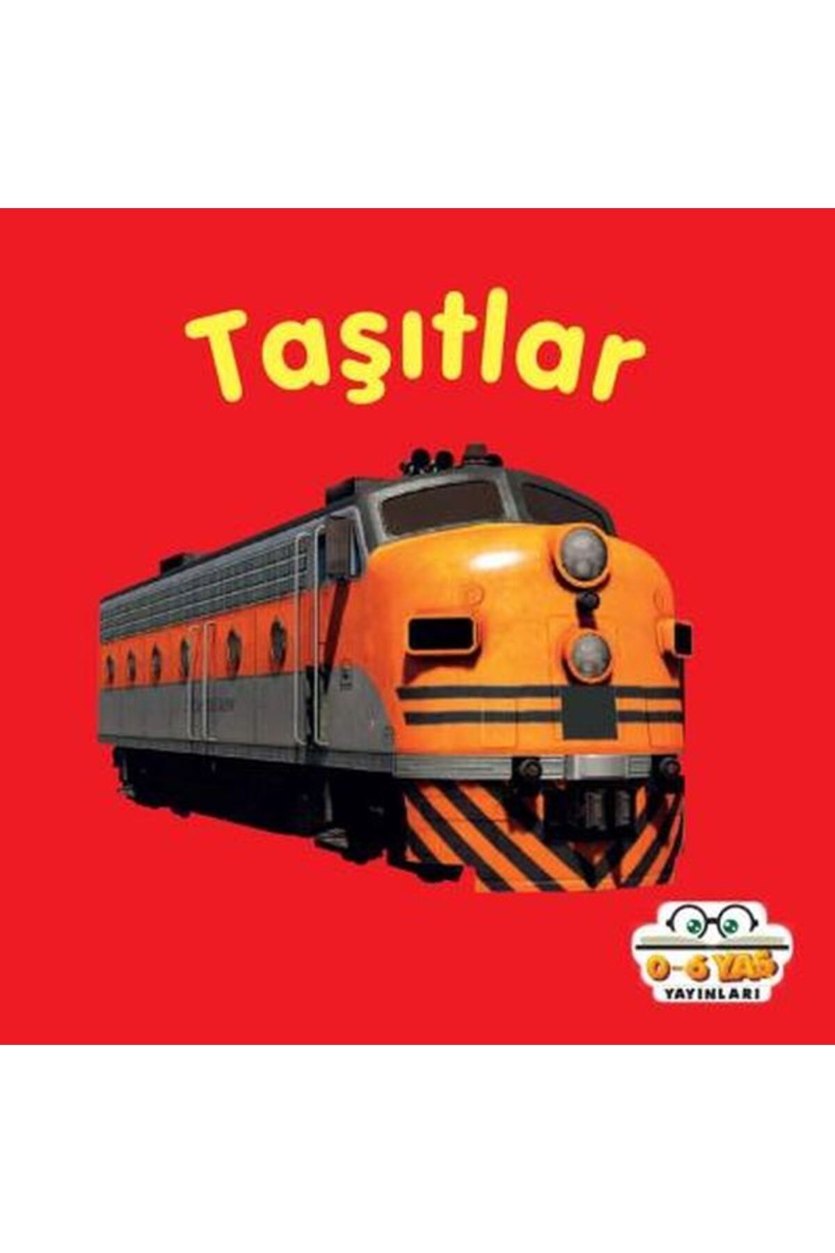 0-6 Yaş Yayınları Taşıtlar - Mini Karton Kitaplar