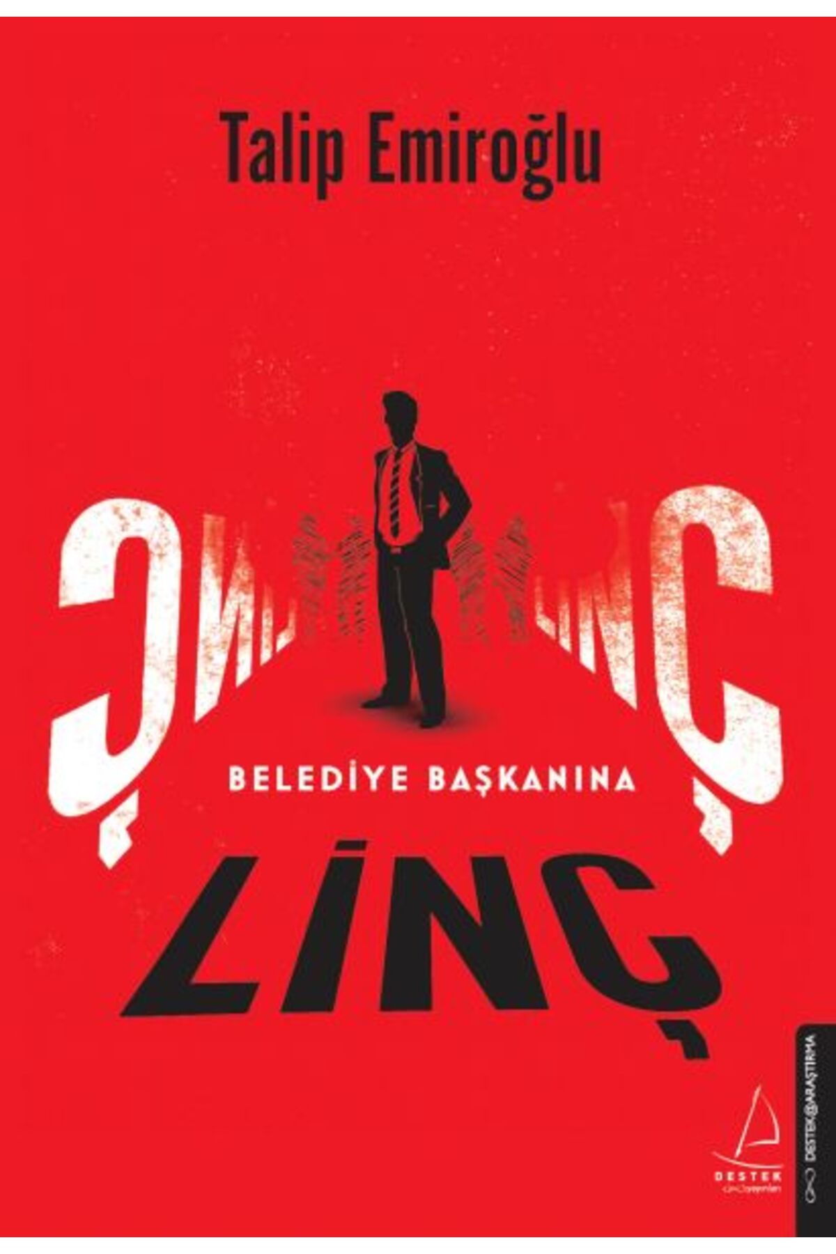 Destek Yayınları Belediye Başkanına Linç