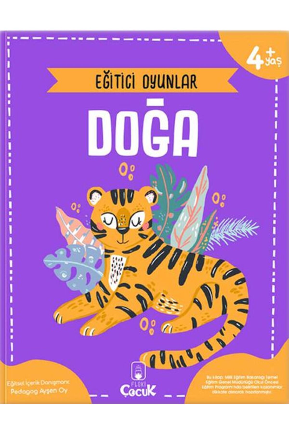 Destek Yayınları Eğitici Oyunlar - Doğa