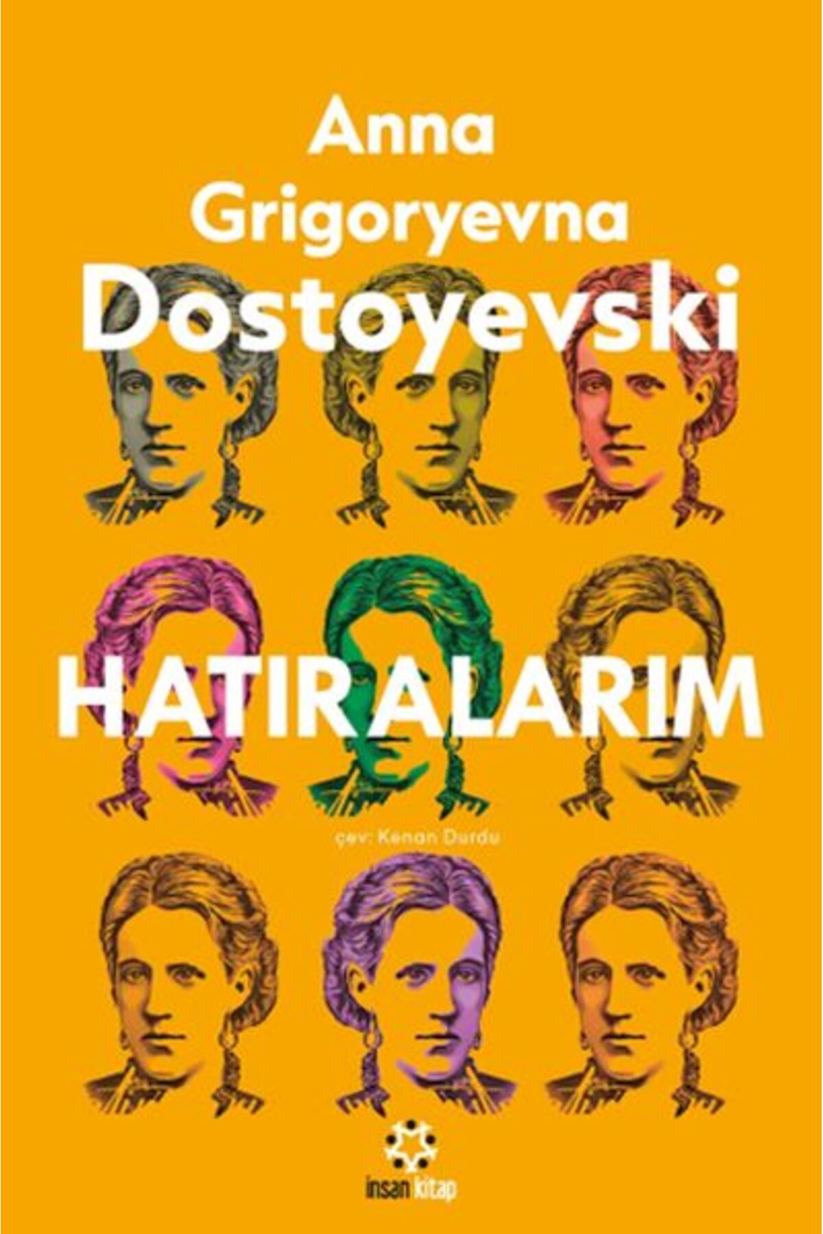 İnsan Kitap Dostoyeski’nin Hatıraları