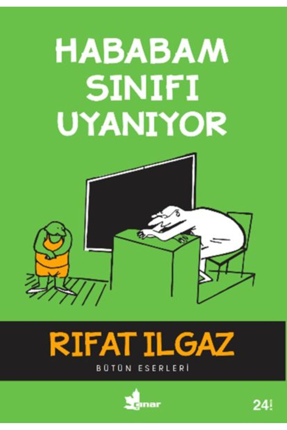 Türk Dil Kurumu Yayınları Hababam Sınıfı Uyanıyor