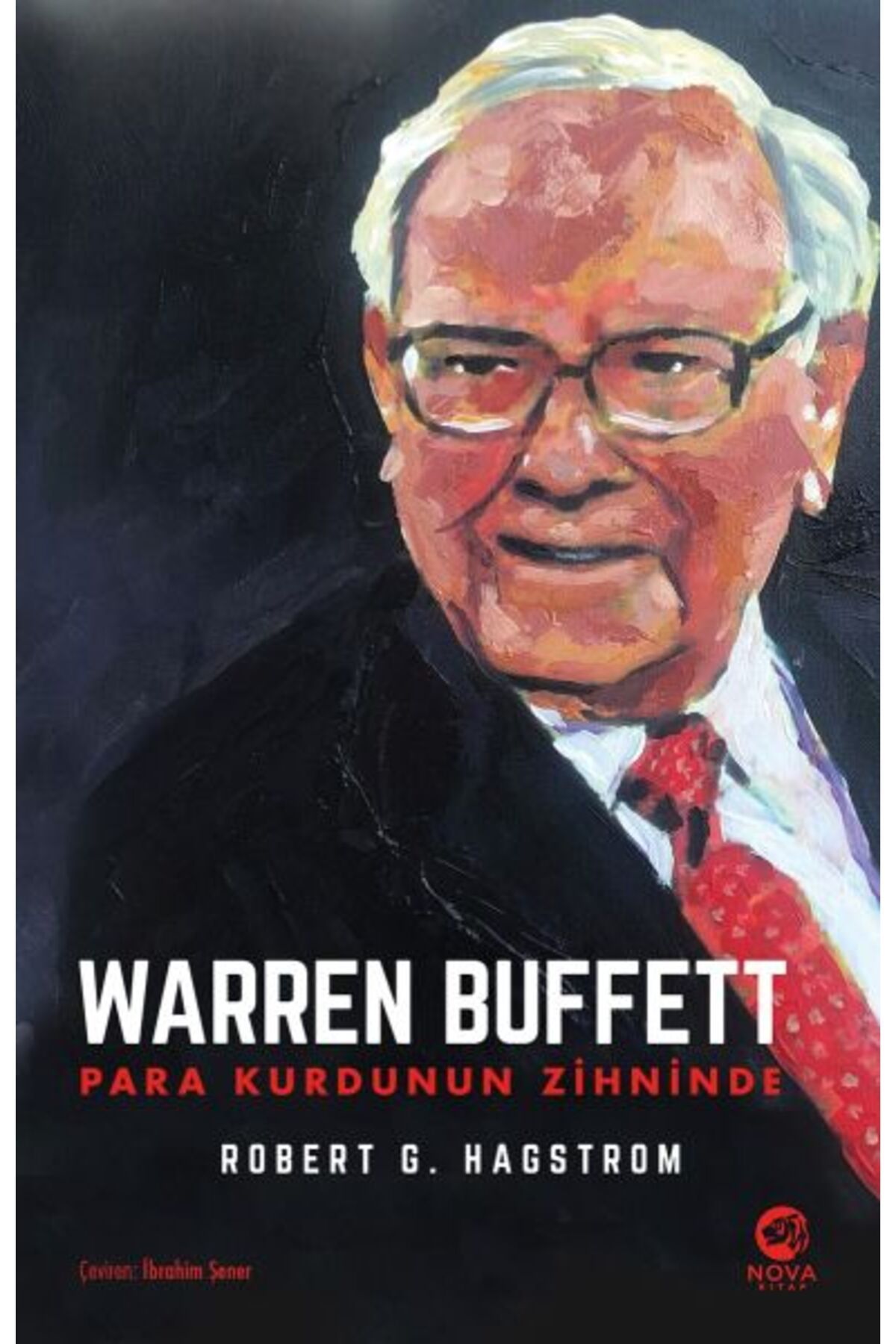 nova kitap Warren Buffett: Para Kurdunun Zihninde